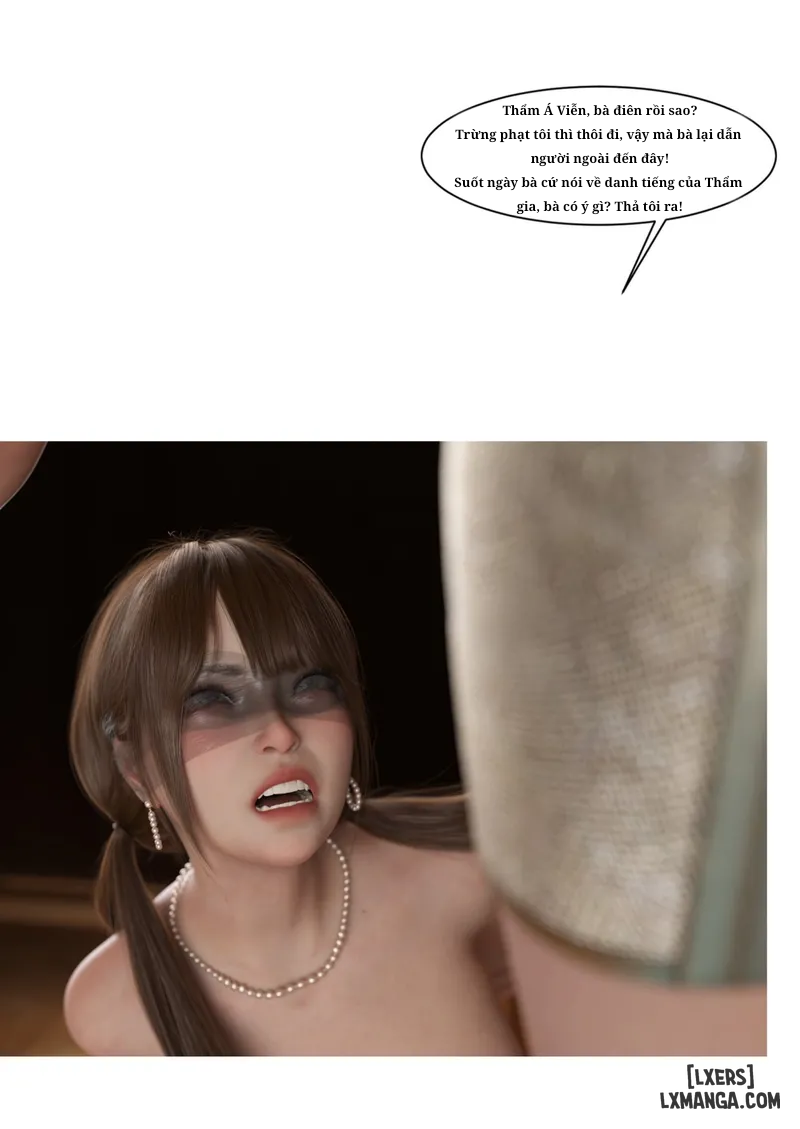 HentaiVN.net - Ảnh 68 - Mẹ tôi bị thằng bạn chơi. - Chương 18