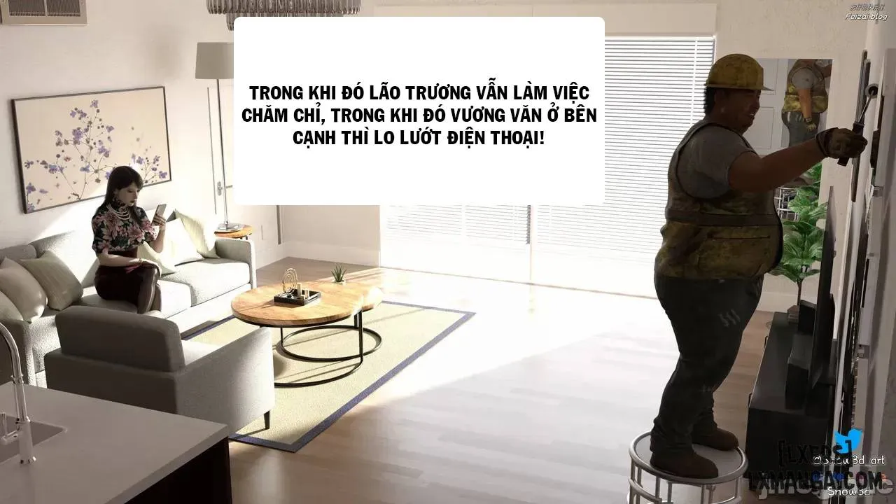 HentaiVN.net - Ảnh 62 - Vợ Tôi Vương Vân - Chương 1