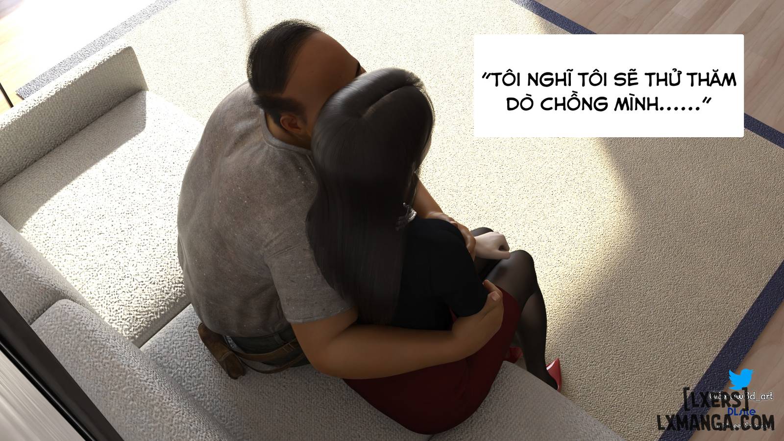 HentaiVN.net - Ảnh 68 - Vợ Tôi Vương Vân - Chương 6