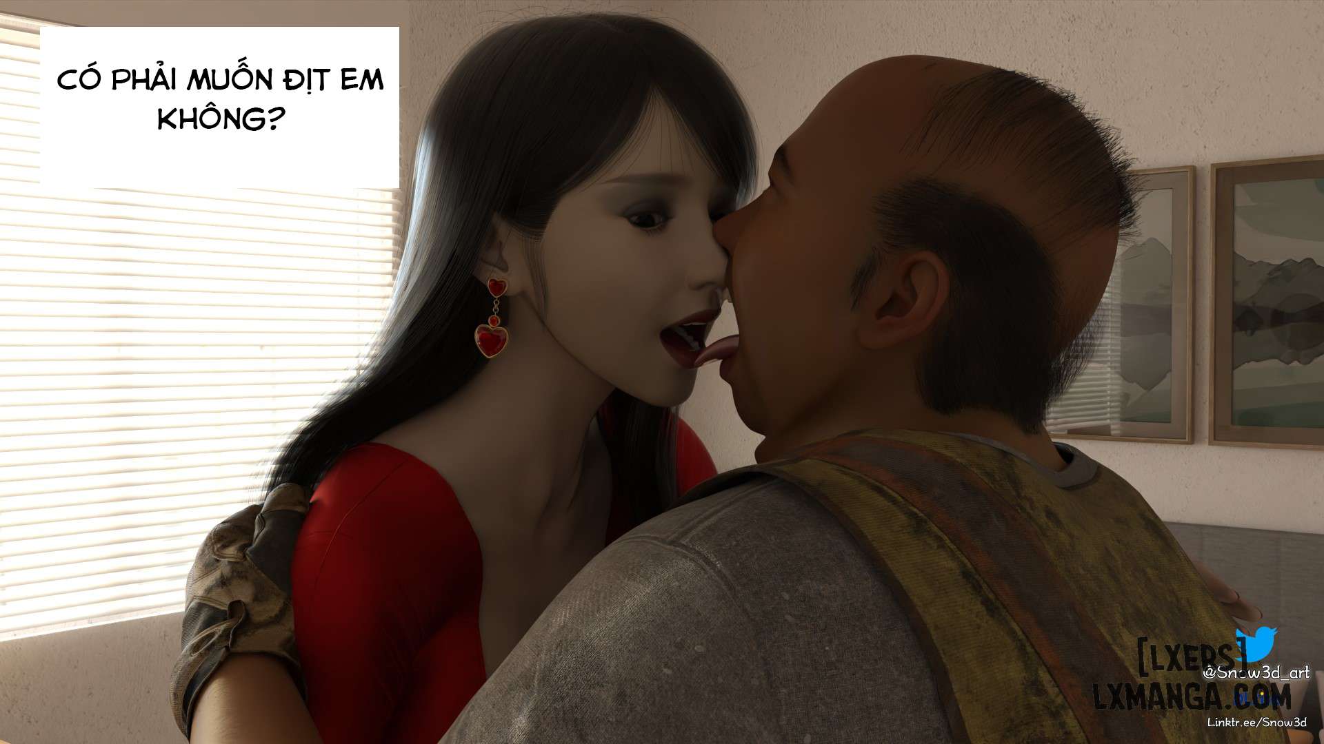 HentaiVN.net - Ảnh 68 - Vợ Tôi Vương Vân - Chương 11