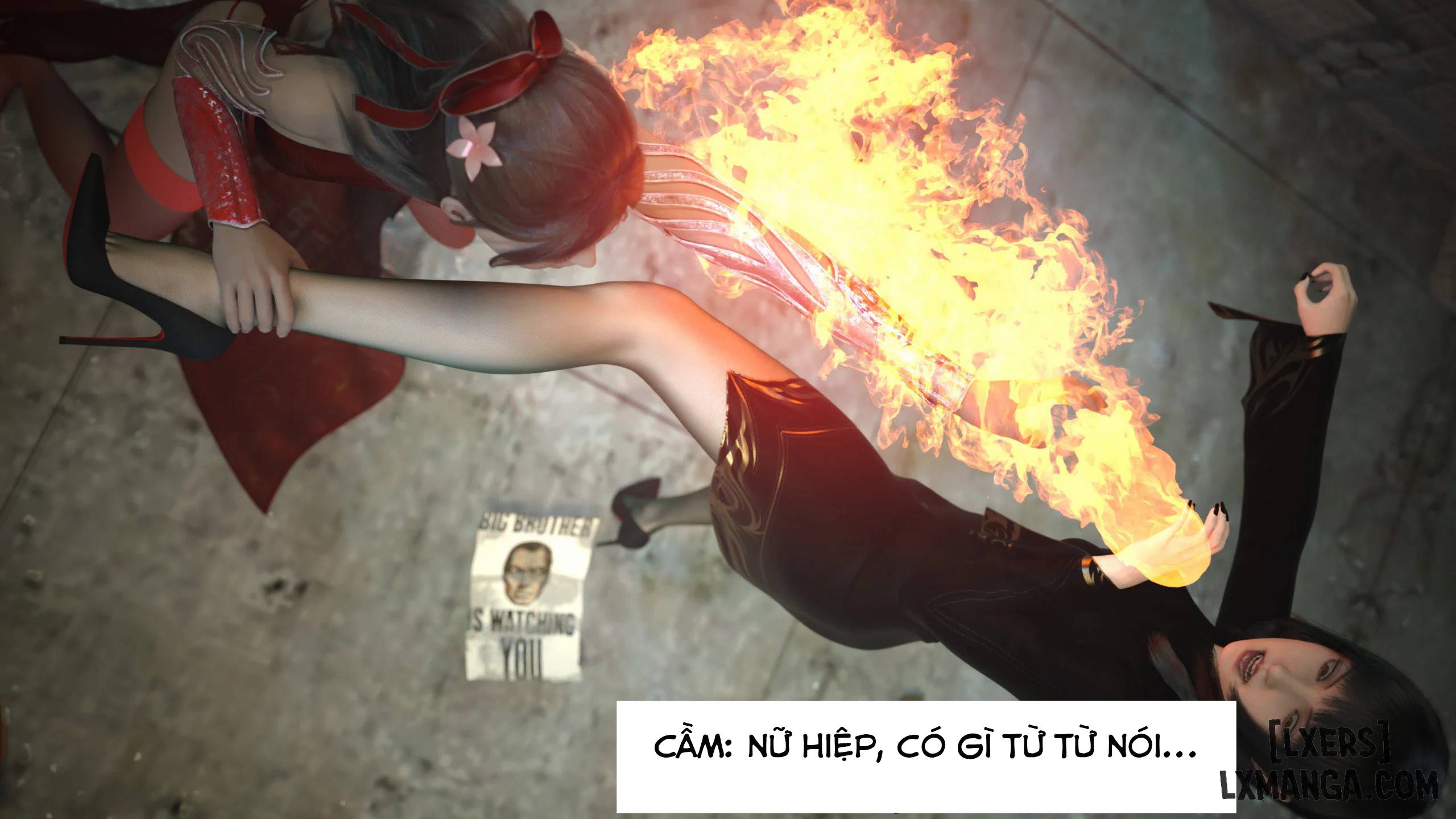 HentaiVN.net - Ảnh 68 - Nghịch Chuyển - Chương 2