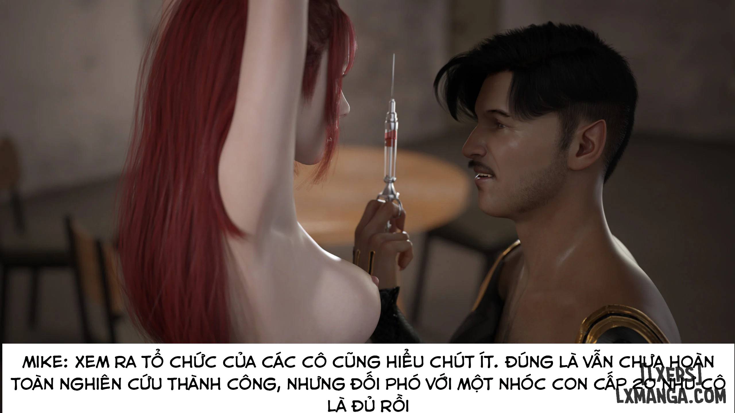 HentaiVN.net - Ảnh 68 - Nghịch Chuyển - Chương 3