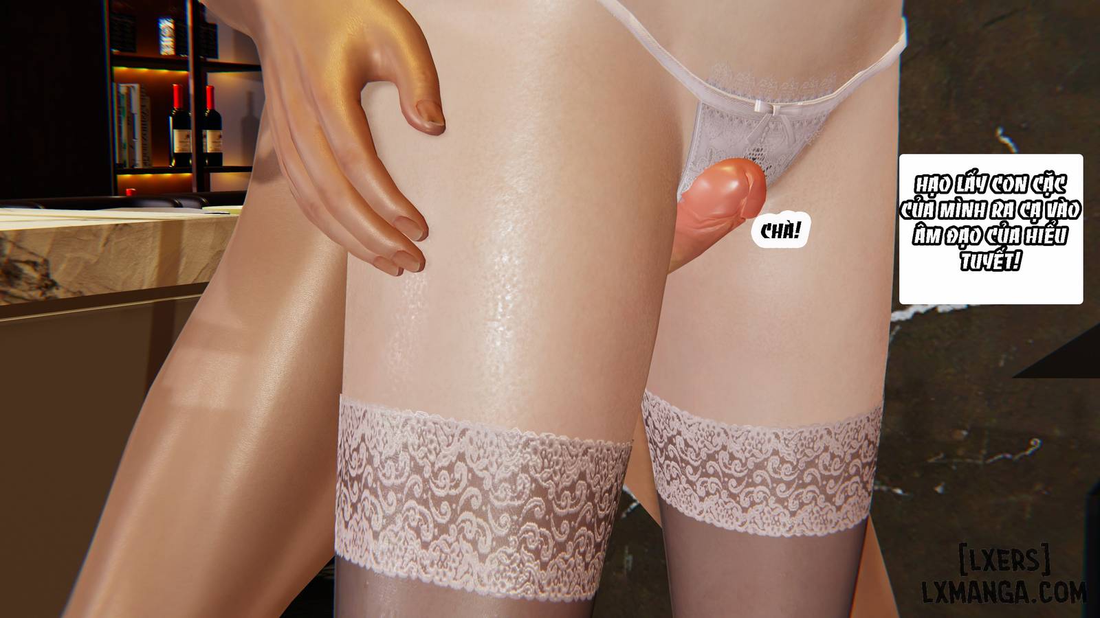 HentaiVN.net - Ảnh 68 - Ngủ cùng vợ thằng bạn - Chương 2