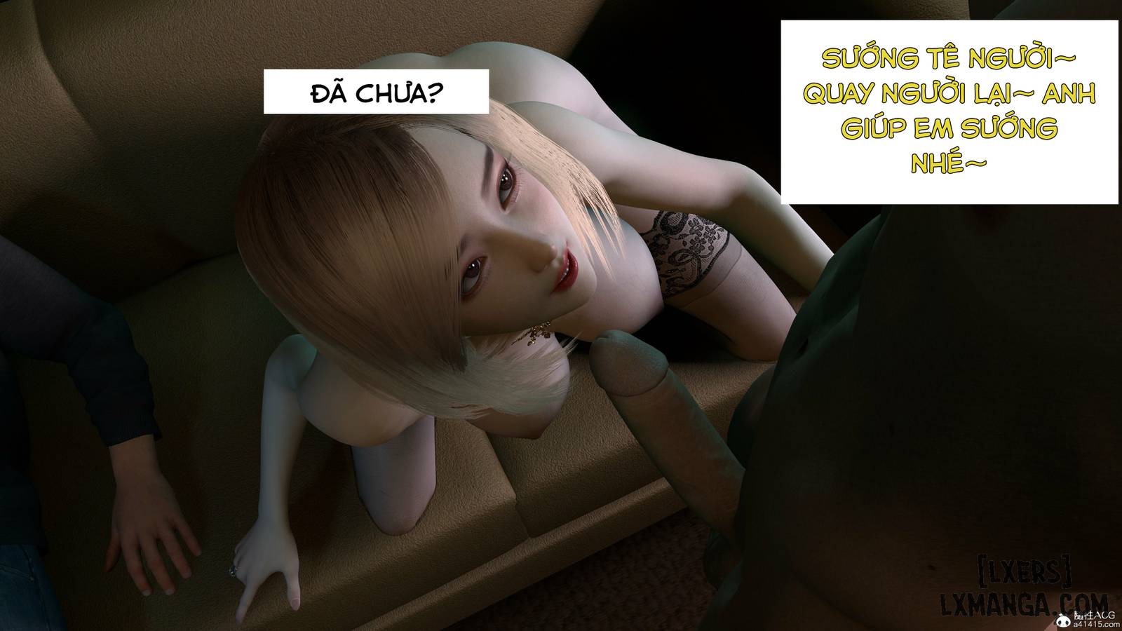 HentaiVN.net - Ảnh 68 - Bạn Gái Của Tôi Đã Ngoại Tình - Chương 1