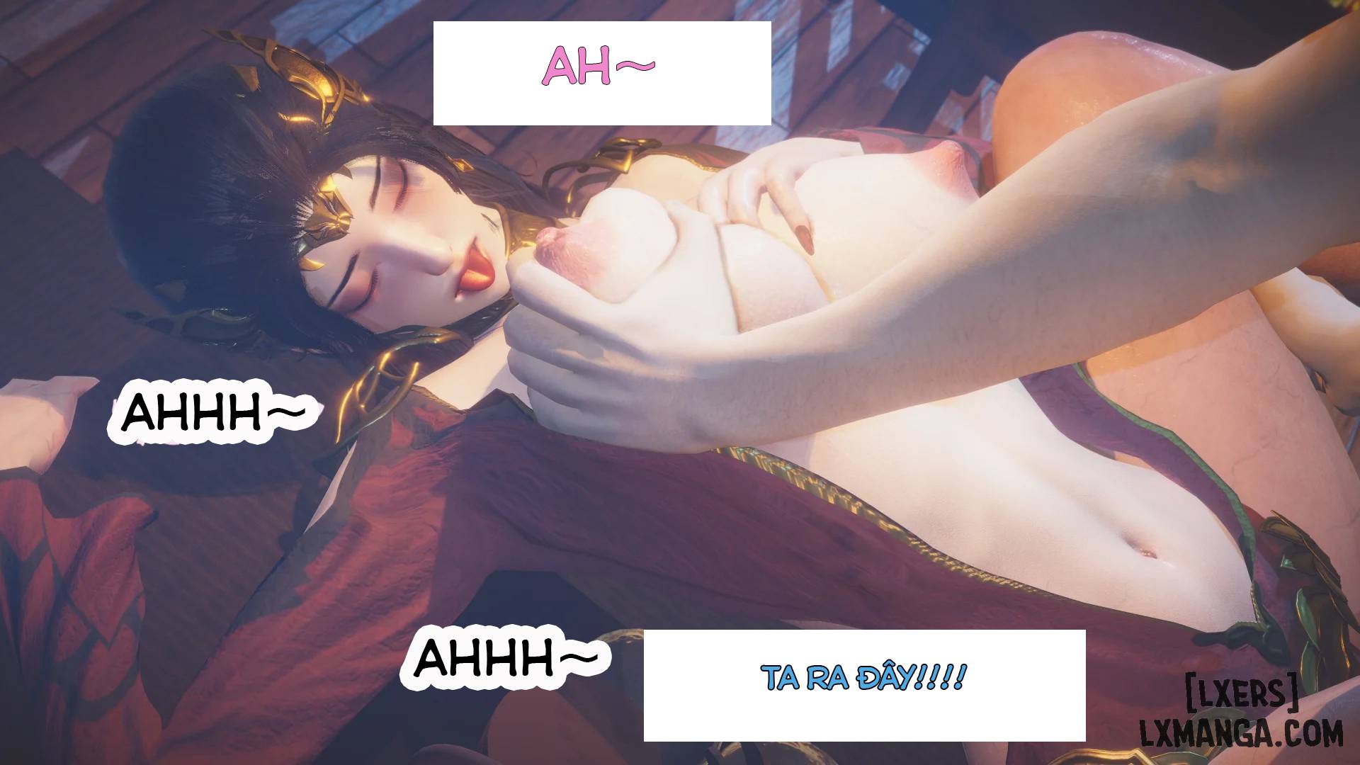 HentaiVN.net - Ảnh 68 - ĐẤU PHÁ THƯƠNG KHUNG: THẢI LÂN - Phần 2 Chương 2