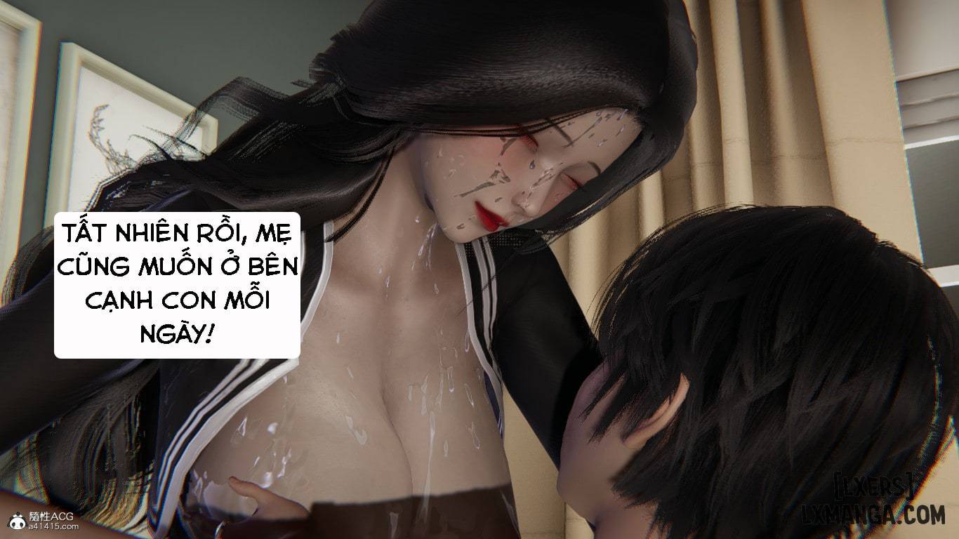 HentaiVN.net - Ảnh 68 - Thôi miên mẹ để giúp ba chăm sóc mẹ - Chương 1.2