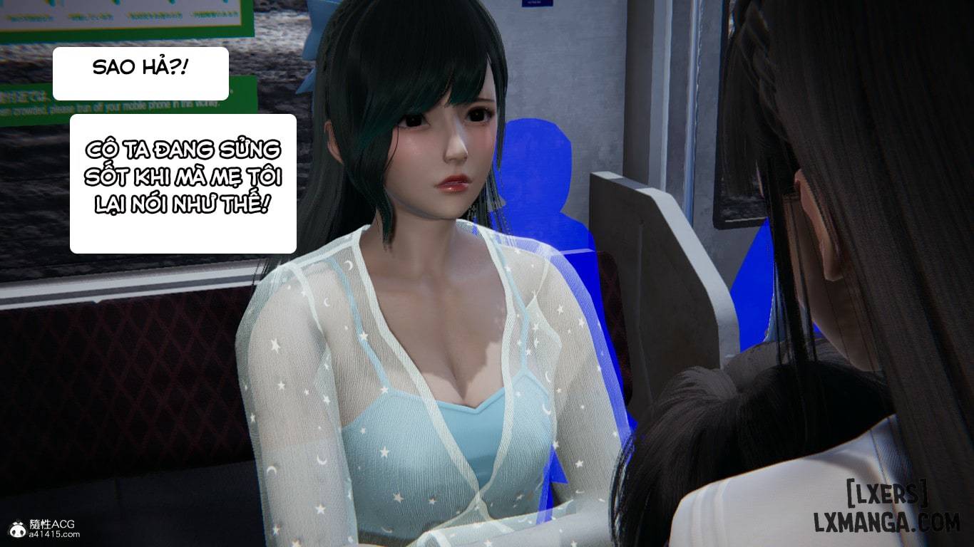 HentaiVN.net - Ảnh 68 - Thôi miên mẹ để giúp ba chăm sóc mẹ - Chương 2.2