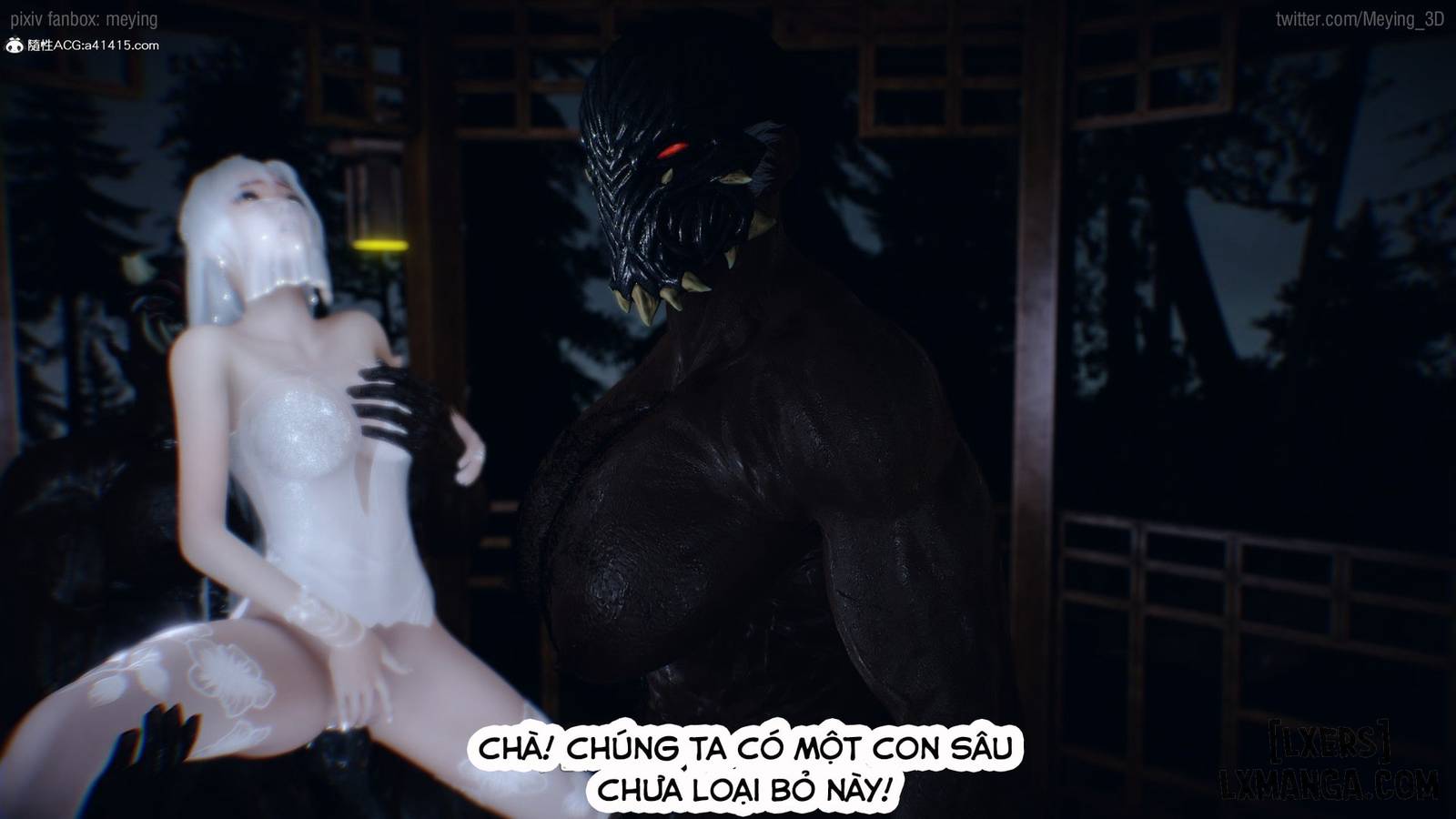 HentaiVN.net - Ảnh 68 - Nữ hiệp sơ suất - C2.2