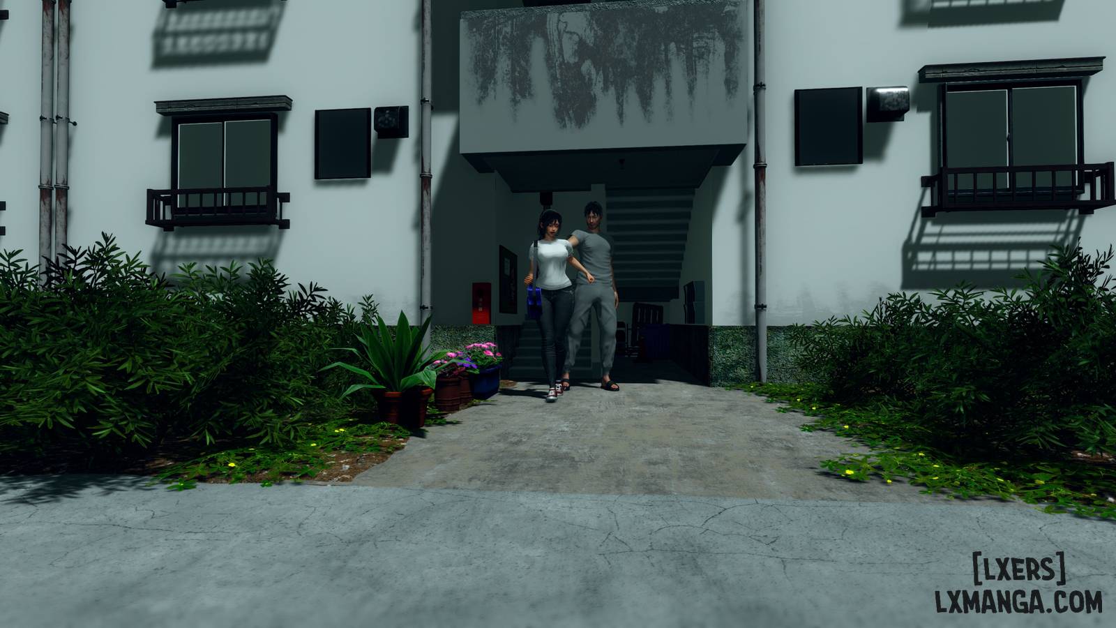 HentaiVN.net - Ảnh 67 - Goodbye summer days - Chương 9