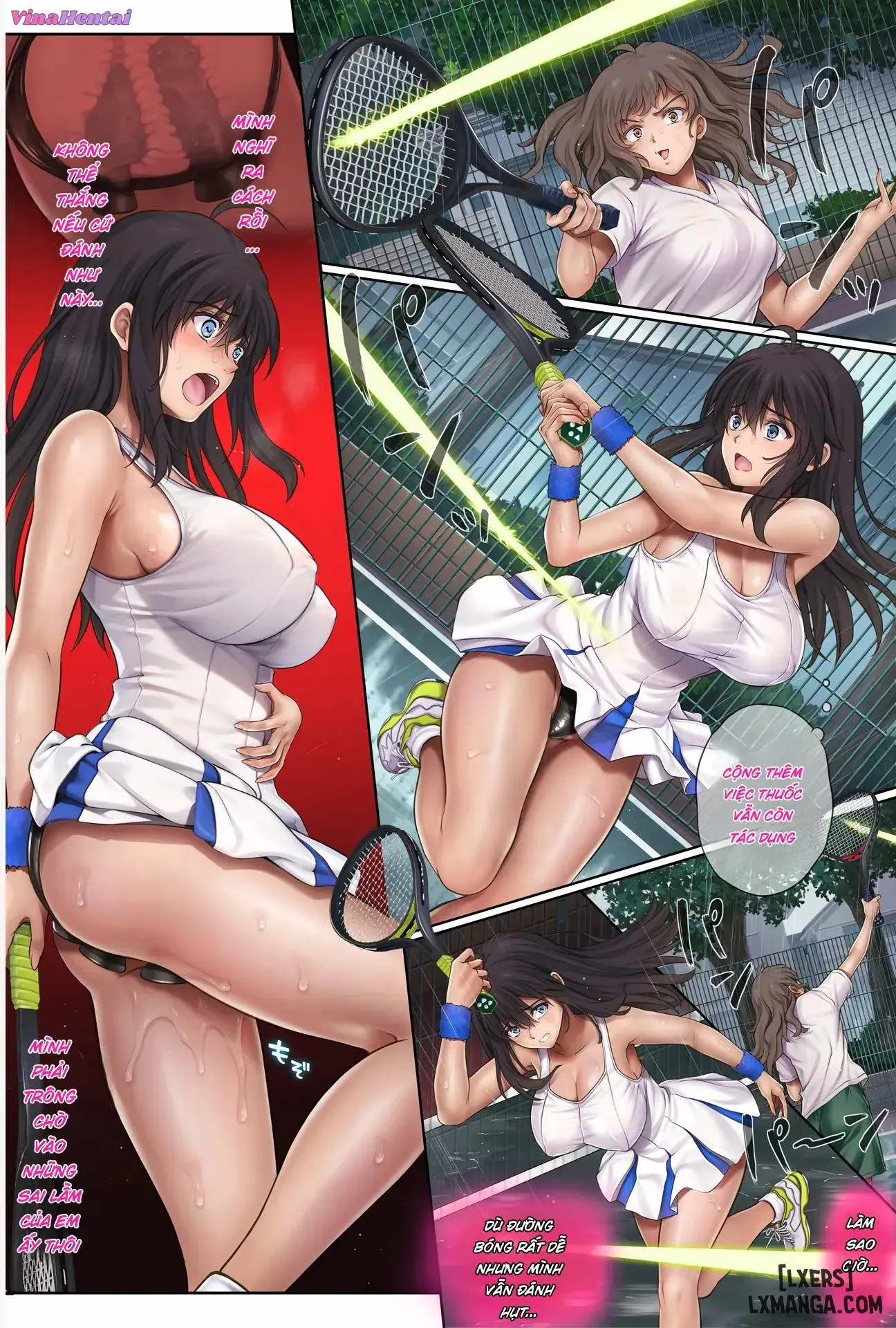 HentaiVN.net - Ảnh 66 - Midareuchi Phiên bản đặc biệt - Midareuchi 1