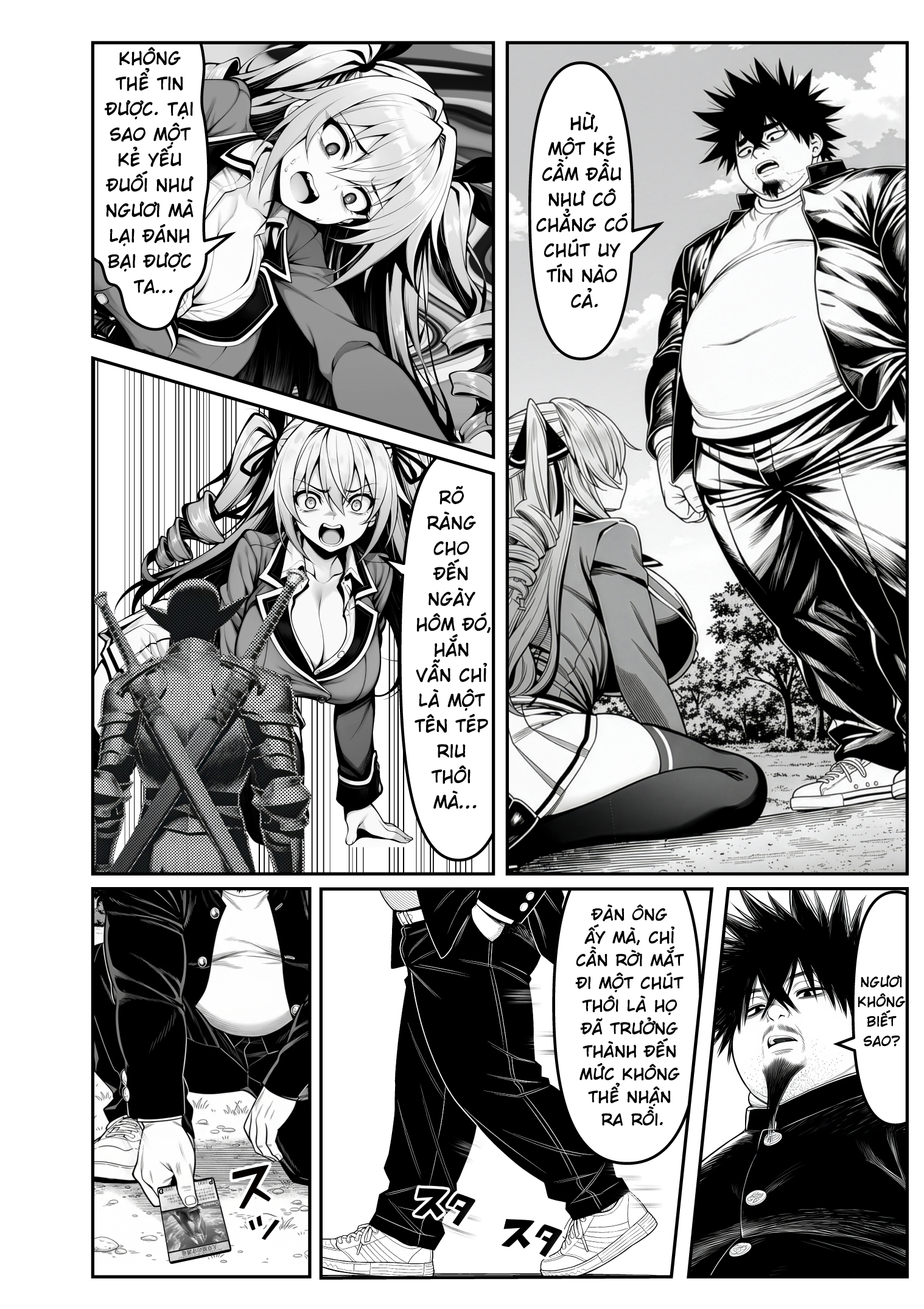 HentaiVN.net - Ảnh 69 - Ano Ni~Tsu no de~yuerisuto' ni mina no kokoro o modosu mono - Siuuu Phẩm