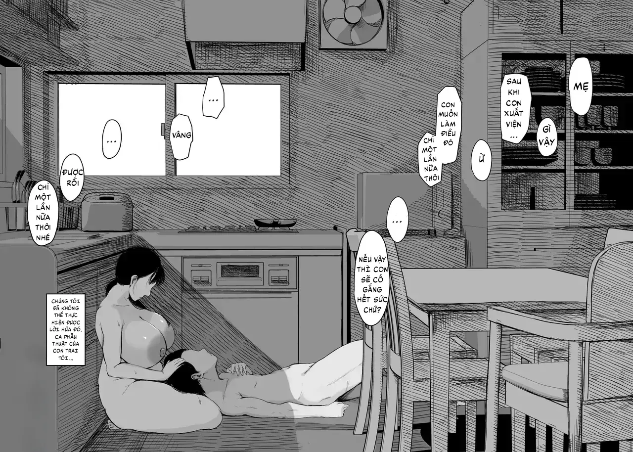 HentaiVN.net - Ảnh 69 - For Mom the Only Option Left is Incest - Chap 1