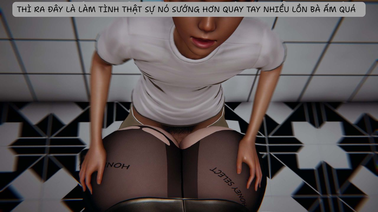 HentaiVN.net - Ảnh 34 - Hệ Thống Thôi Miên Loạn Luân - Chương 1.2 : Đụ Bà Mạnh Nữa Đi Cháu Yêu