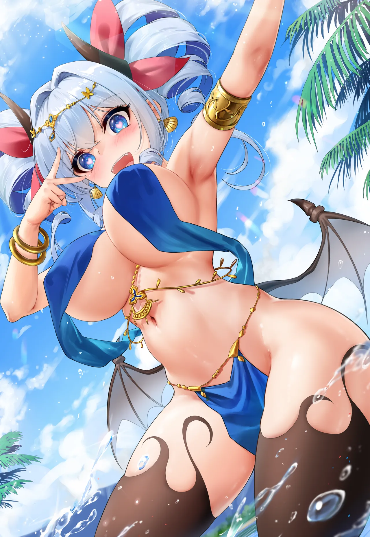 HentaiVN.net - Ảnh 165 - Collection of 逆流茶会 artwork - Part 2.1