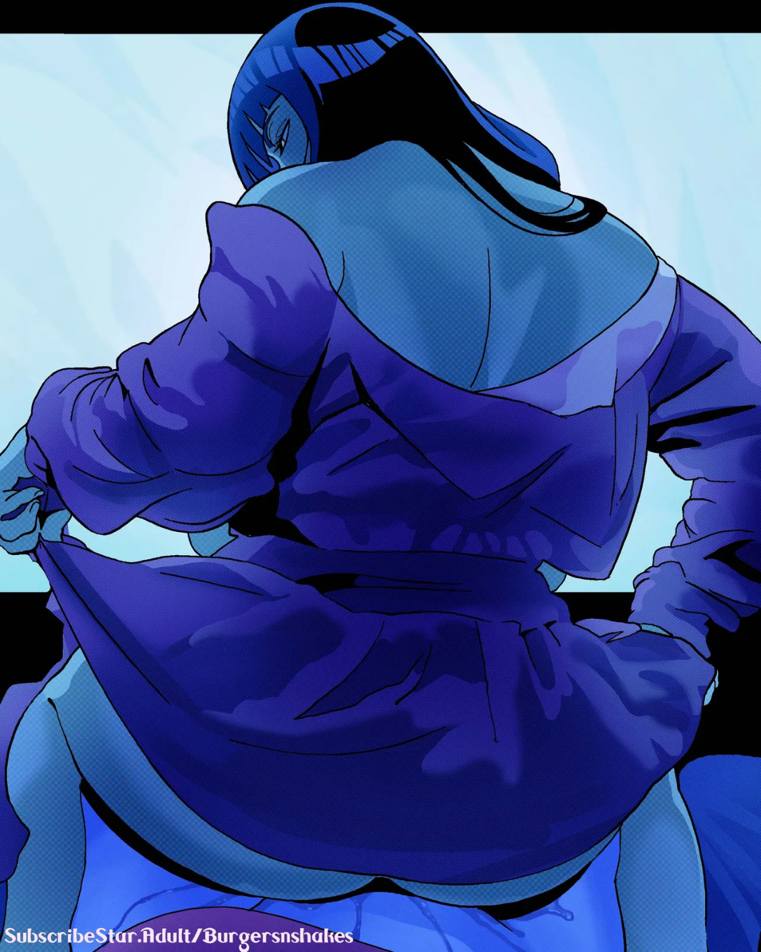 HentaiVN.net - Ảnh 63 - Hinatas Addiction - Chương 3 Hồi ức - P. 1+2