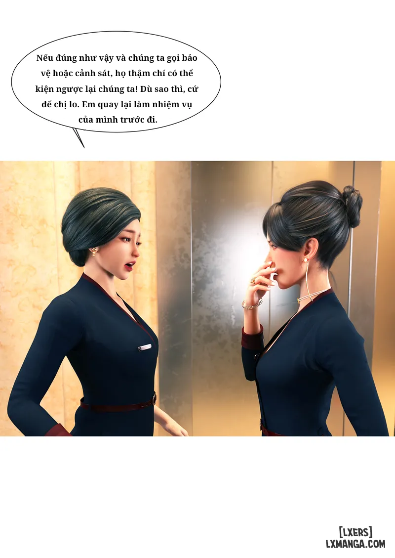 HentaiVN.net - Ảnh 69 - Mẹ tôi bị thằng bạn chơi. - Chương 7.1