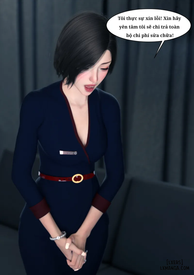 HentaiVN.net - Ảnh 69 - Mẹ tôi bị thằng bạn chơi. - Chương 8.1