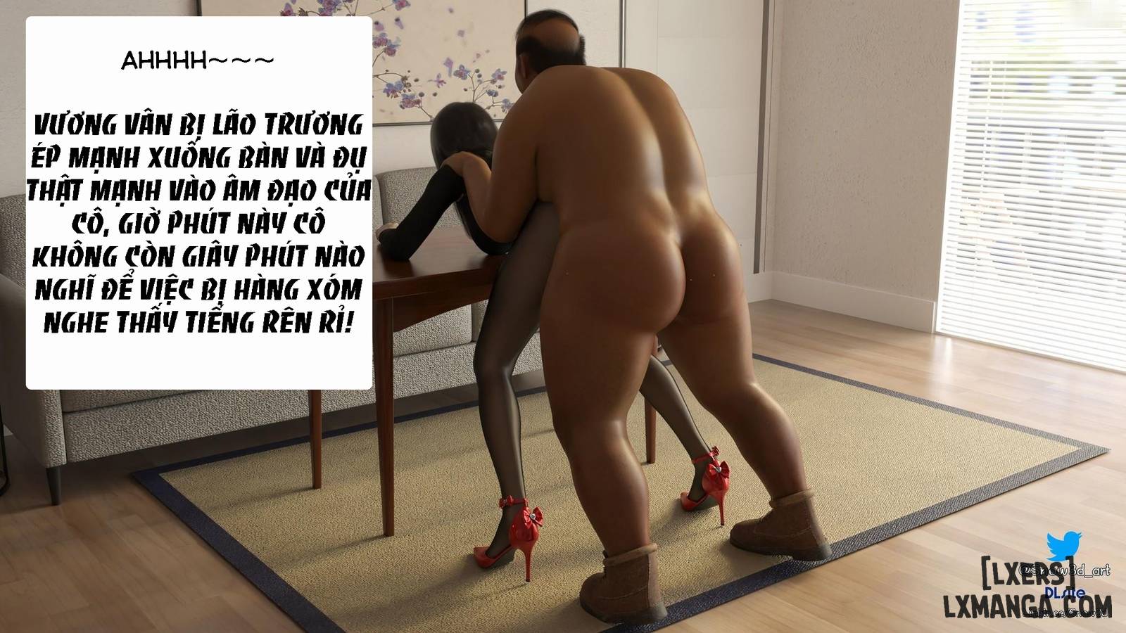 HentaiVN.net - Ảnh 69 - Vợ Tôi Vương Vân - Chương 4