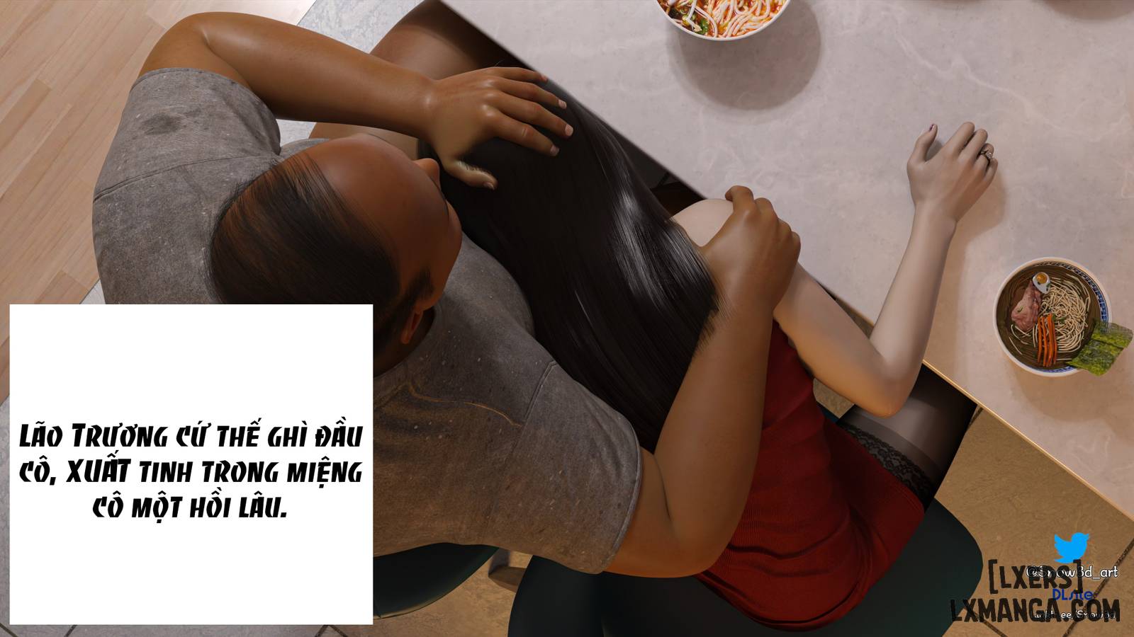 HentaiVN.net - Ảnh 69 - Vợ Tôi Vương Vân - Chương 8