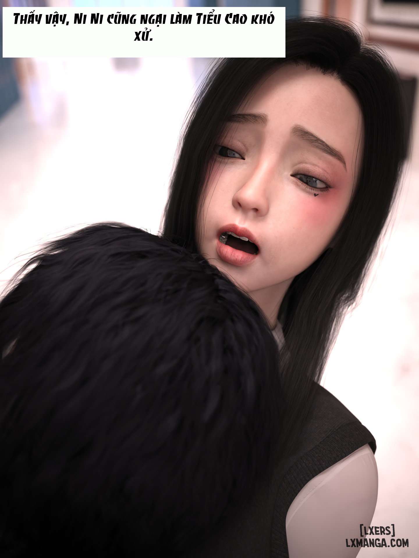 HentaiVN.net - Ảnh 69 - Chăm Sóc Vợ Và Con Gái Thằng Bạn - Chapter 2