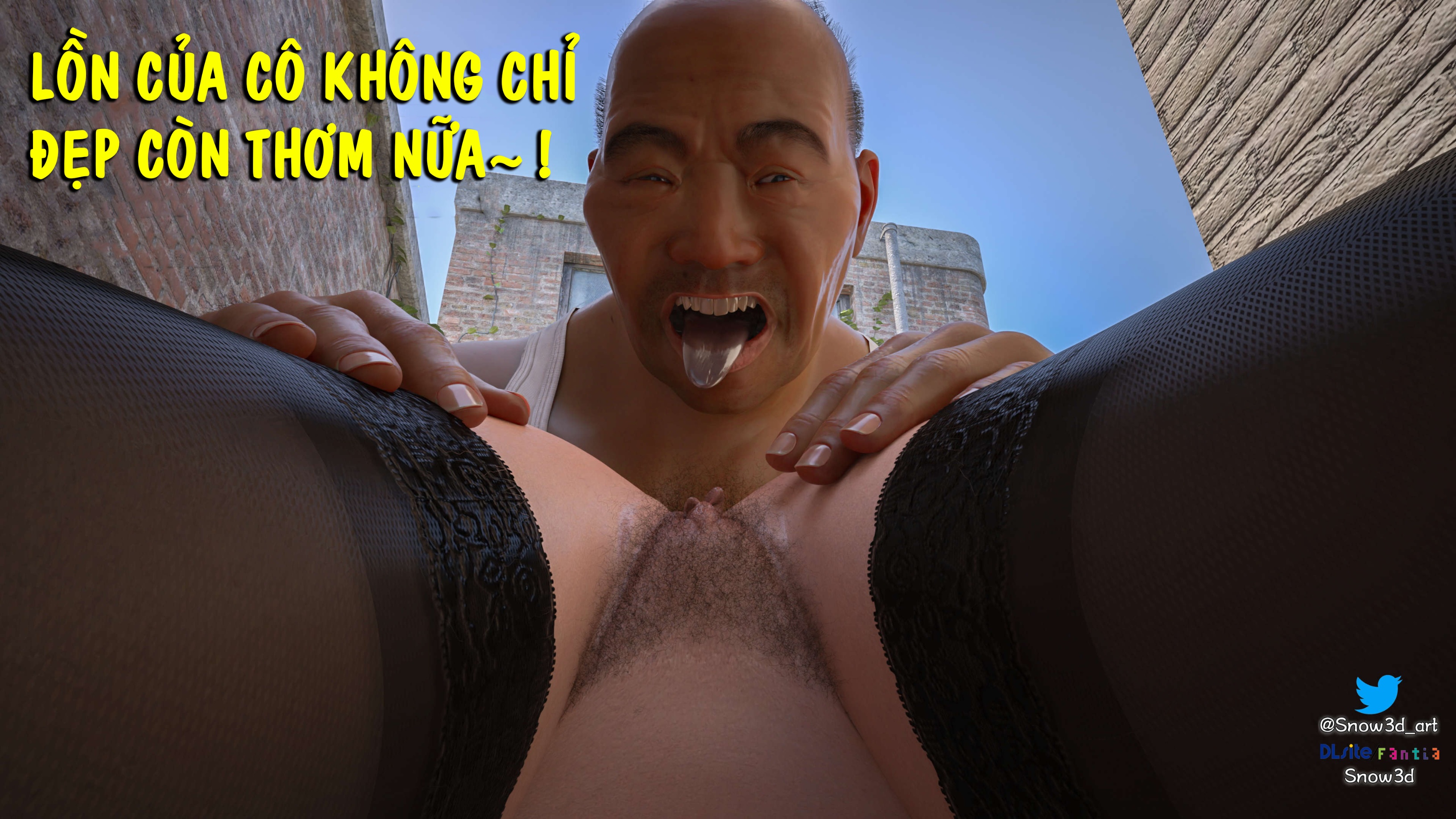 HentaiVN.net - Ảnh 70 - Ada Wong Và Kẻ Ăn Mày - Chap 2