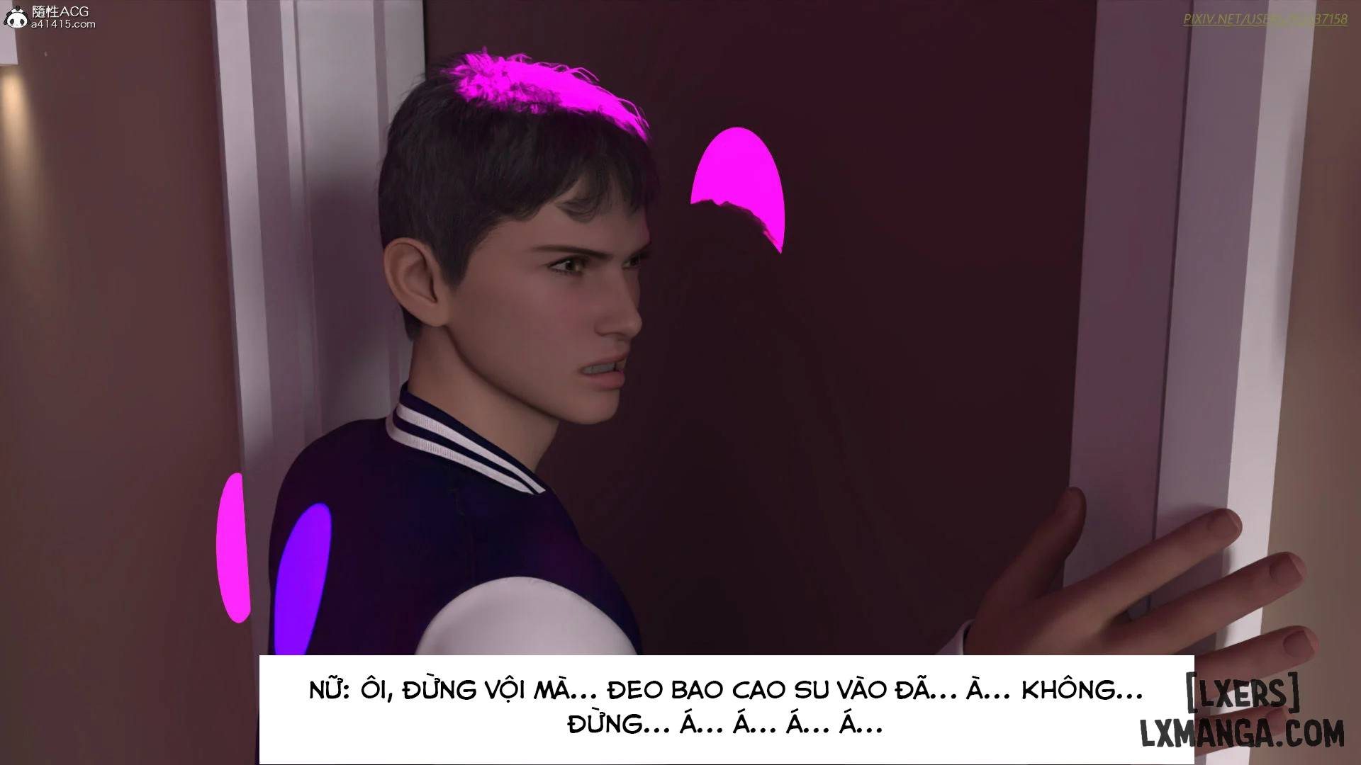 HentaiVN.net - Ảnh 69 - Siêu Trộm - Thợ Săn Bảo Vật - C2.1