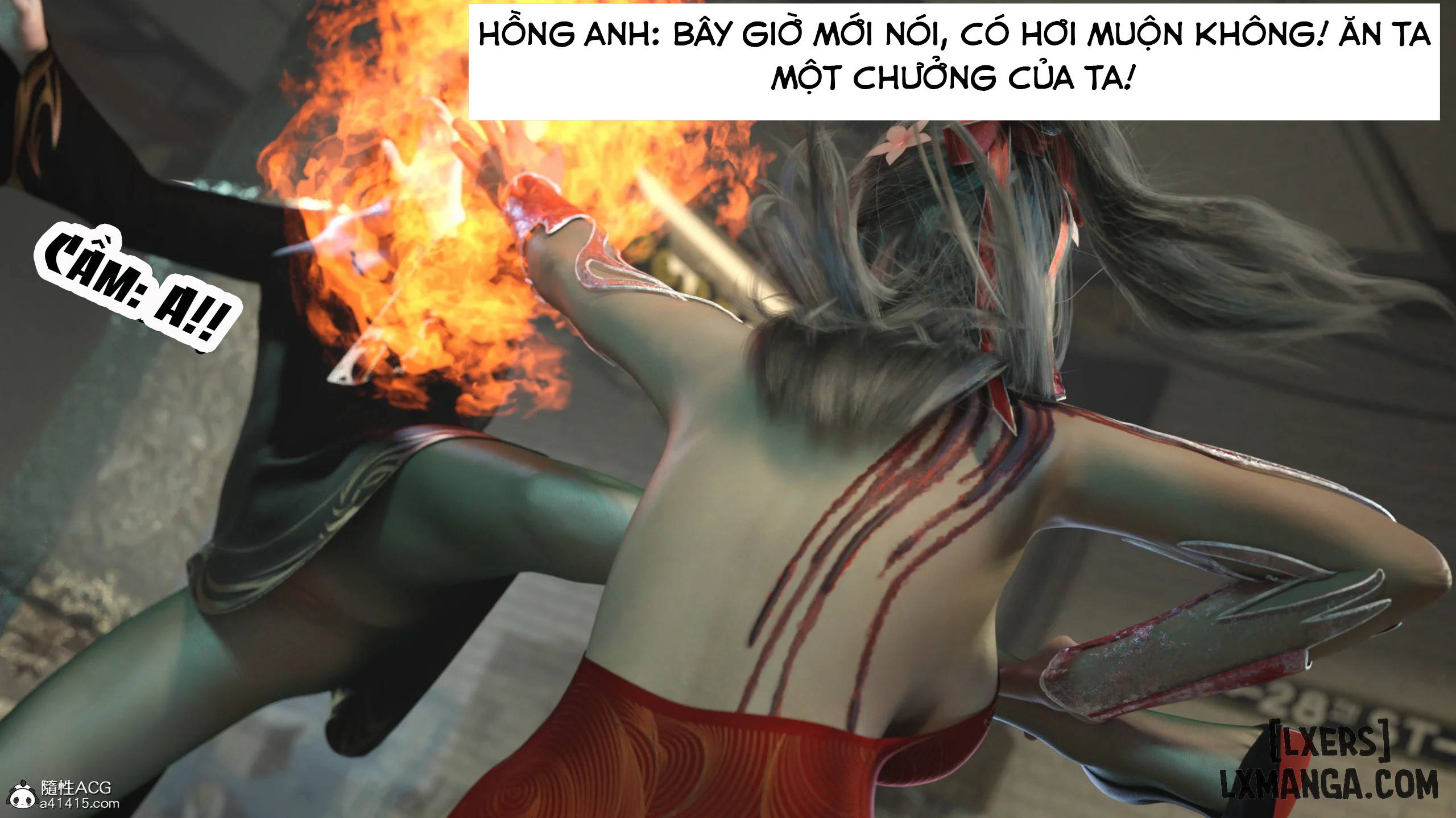 HentaiVN.net - Ảnh 69 - Nghịch Chuyển - Chương 2