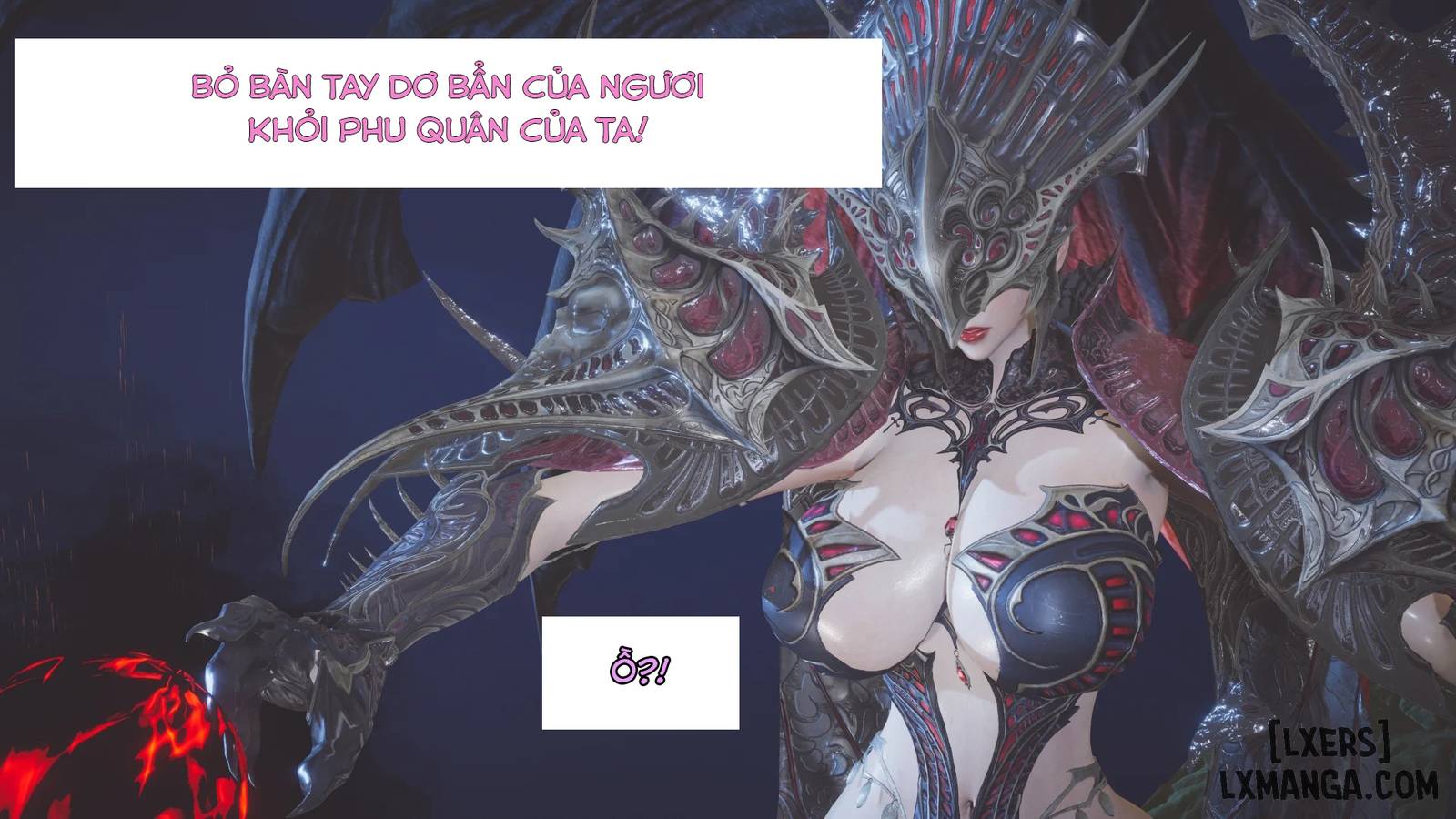 HentaiVN.net - Ảnh 69 - ĐẤU PHÁ THƯƠNG KHUNG: THẢI LÂN - Phần 2 Chương 3
