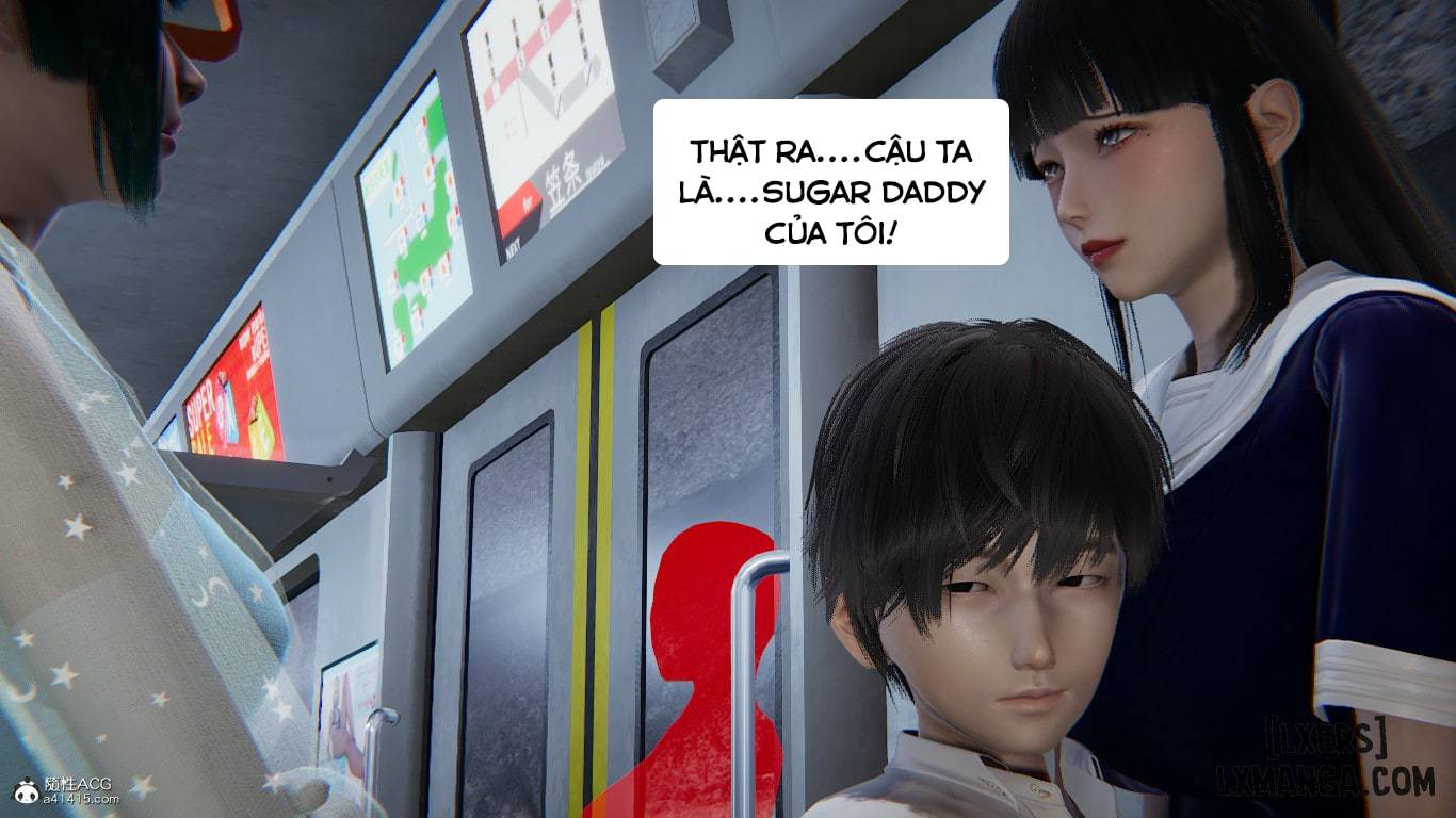 HentaiVN.net - Ảnh 69 - Thôi miên mẹ để giúp ba chăm sóc mẹ - Chương 2.2