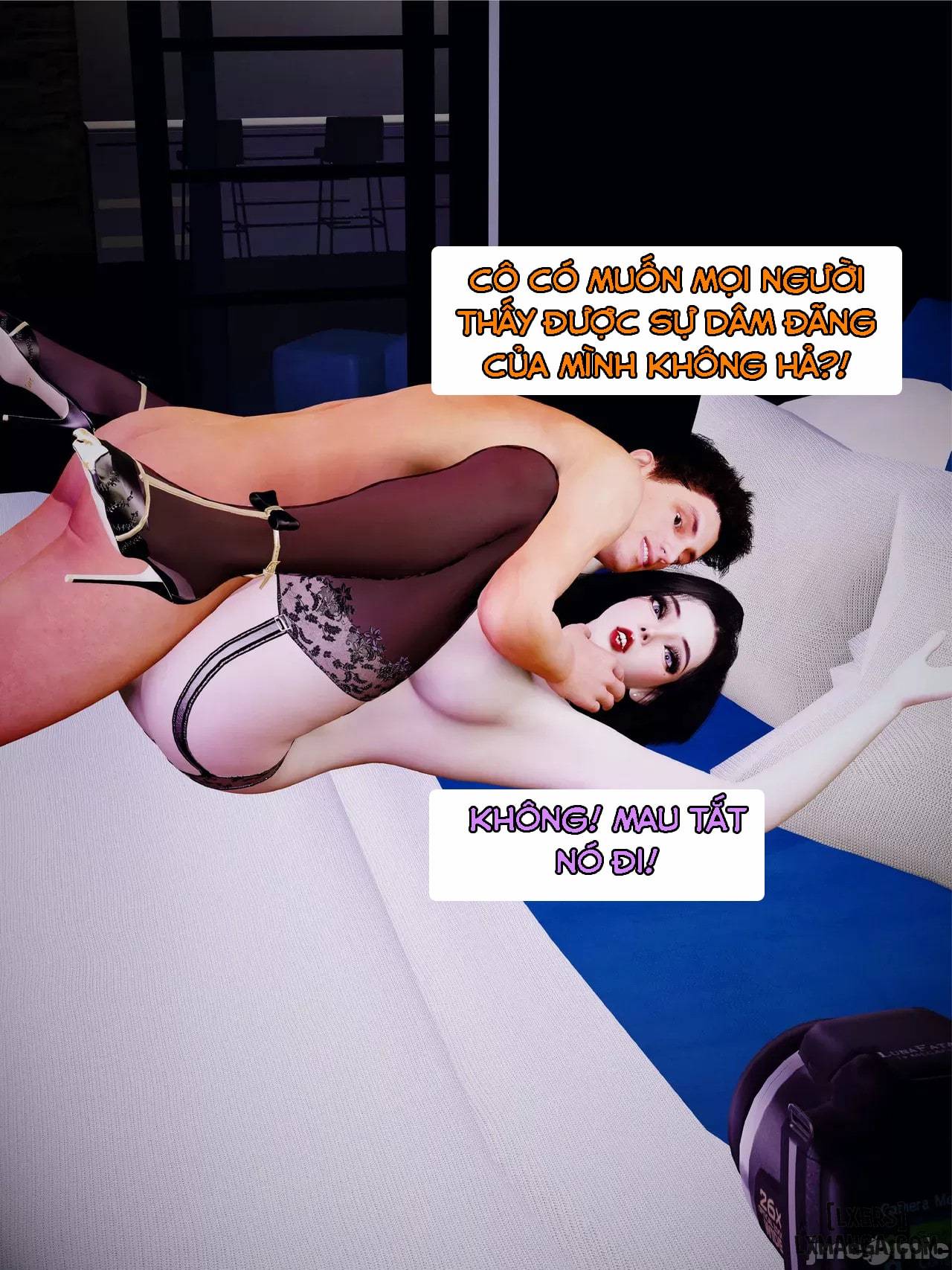 HentaiVN.net - Ảnh 69 - Người mẹ đồi bại của tôi - Chương 1.1
