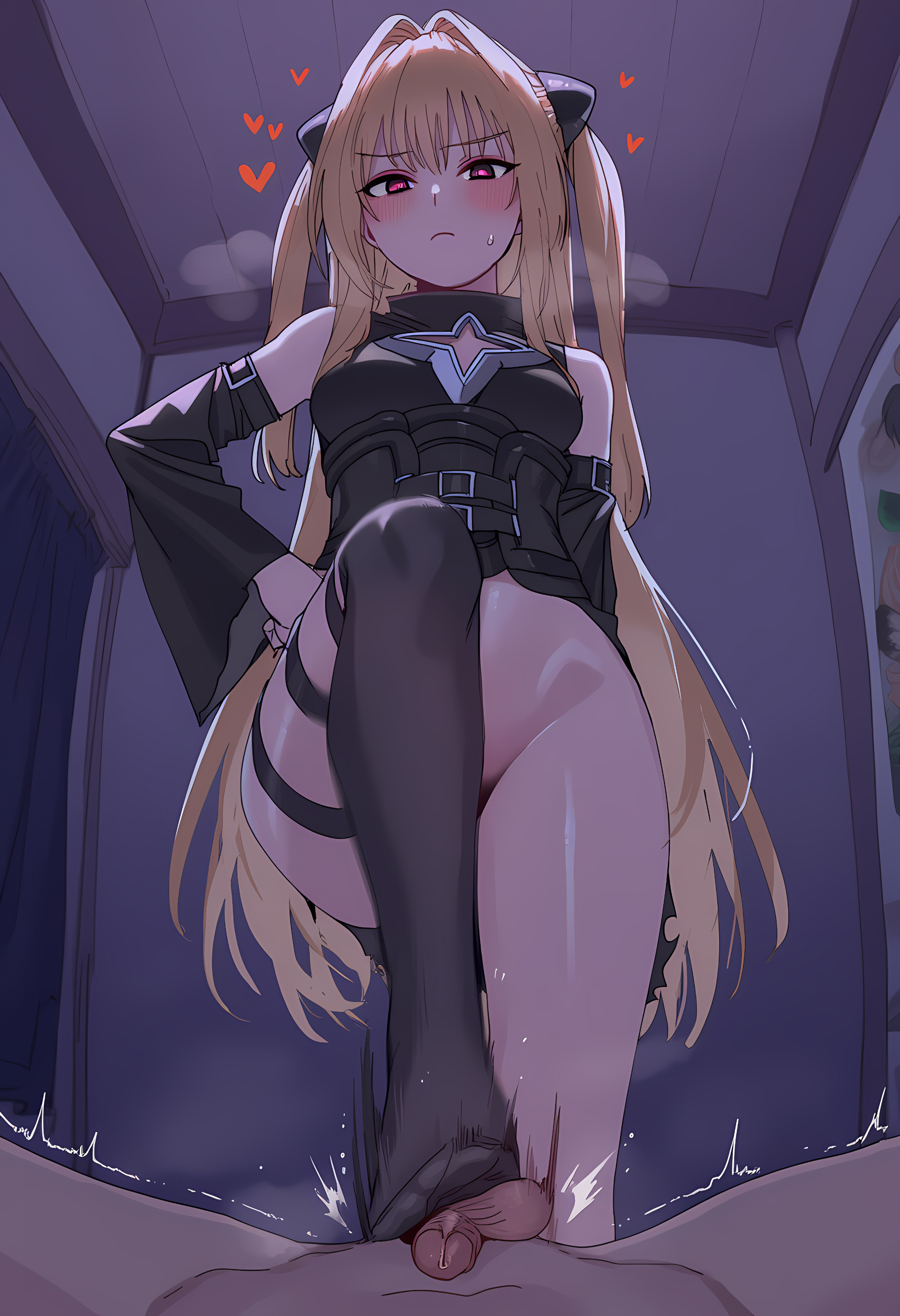 HentaiVN.net - Ảnh 70 - Tổng hợp NTR của tác giả Unknownn - [To Love-Ru] Konjiki no Yami