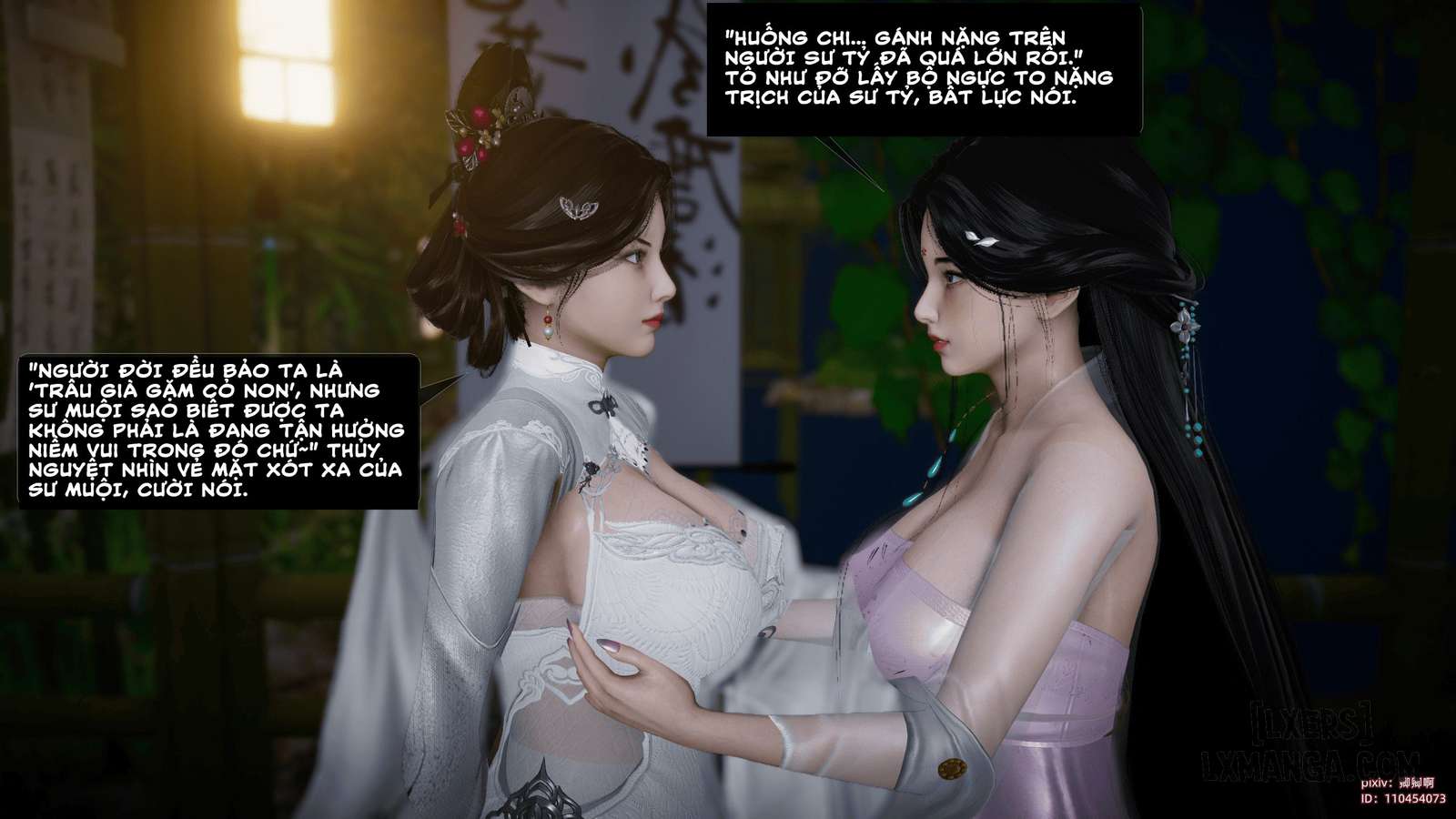 HentaiVN.net - Ảnh 69 - Tân Truyền Kỳ Trảm Tiên Diệt Ma - Chương 1.2