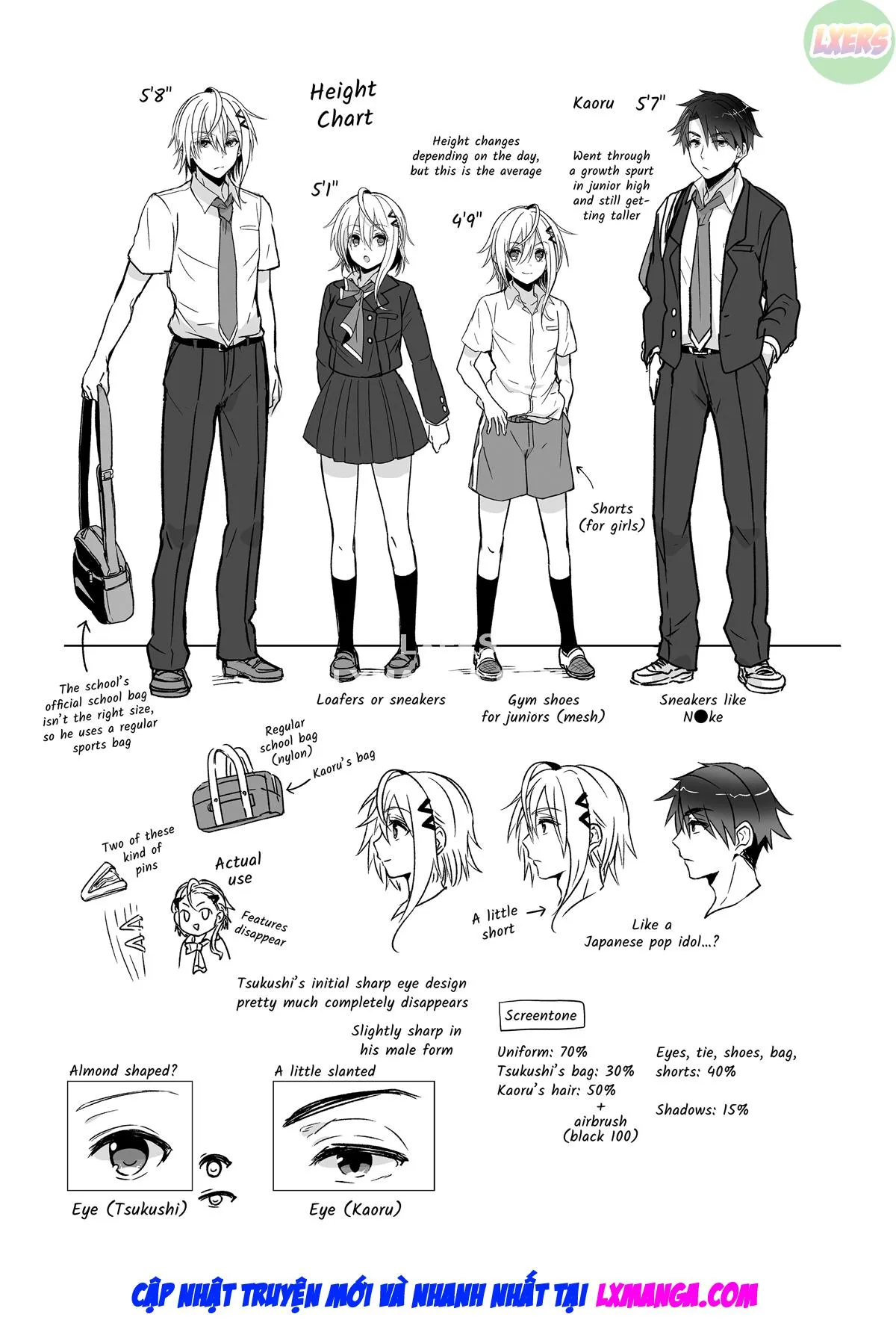 HentaiVN.net - Ảnh 69 - Ore No Shinyuu Wa TS (Seitenka) Taishitsu - Chap 2