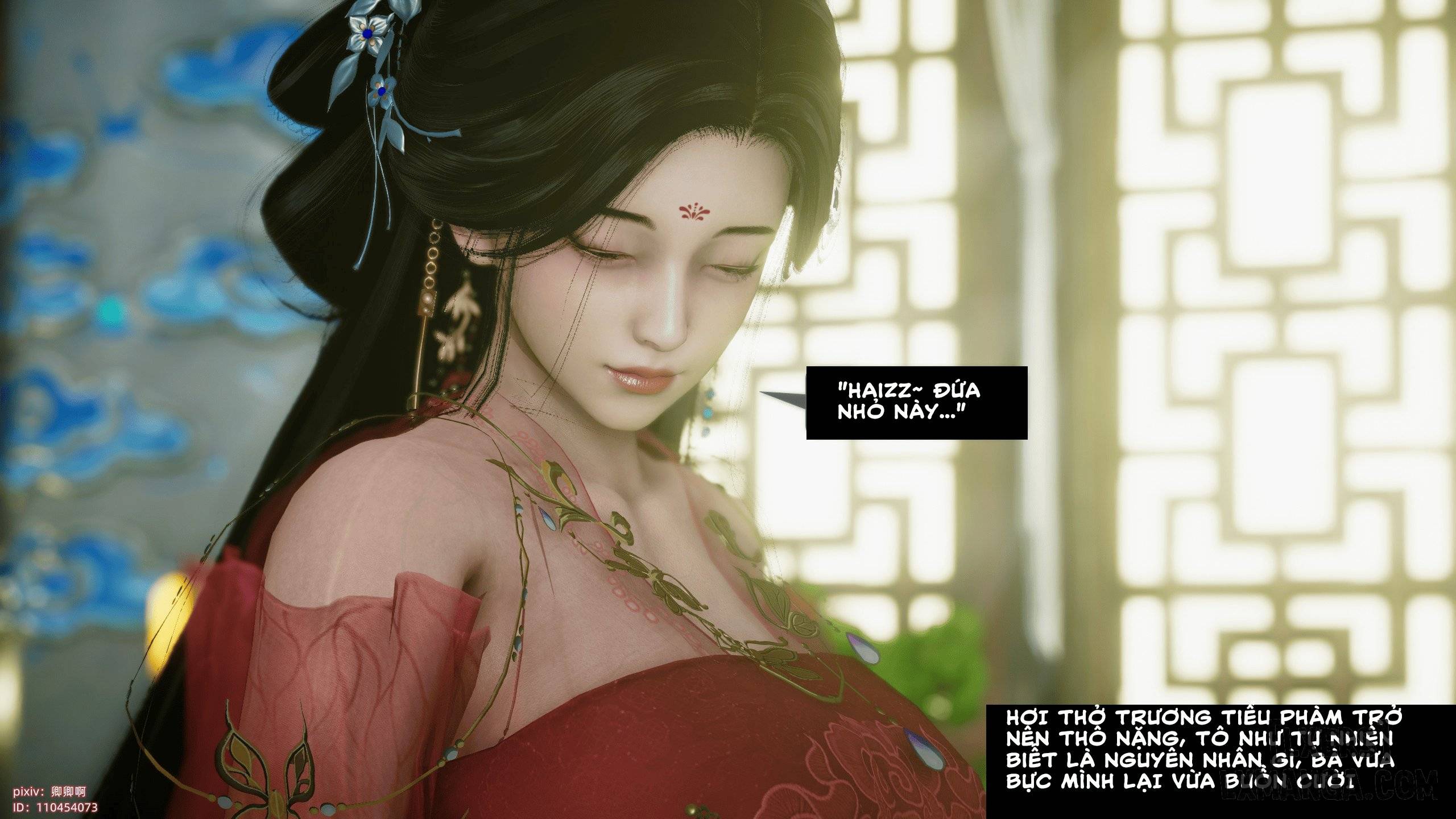 HentaiVN.net - Ảnh 69 - Tân Truyền Kỳ Trảm Tiên Diệt Ma - Chương 1.3