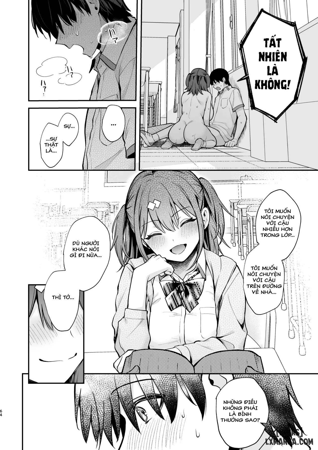 HentaiVN.net - Ảnh 69 - [Calm White (Mashiro Shirako)] C105 Omake Hon [Digital] [Vietnamese] [CHUNG TOI YEU GAI ANIME TRANSLATION] - CHƯƠNG 1 - C105 OMAKE HON
