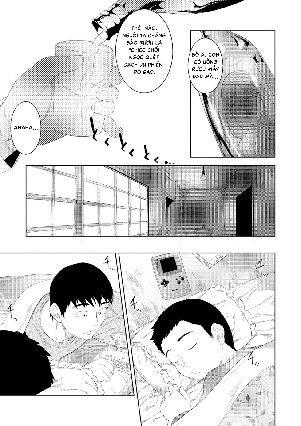 HentaiVN.net - Ảnh 8 - Yoi no Bosei - Oneshot