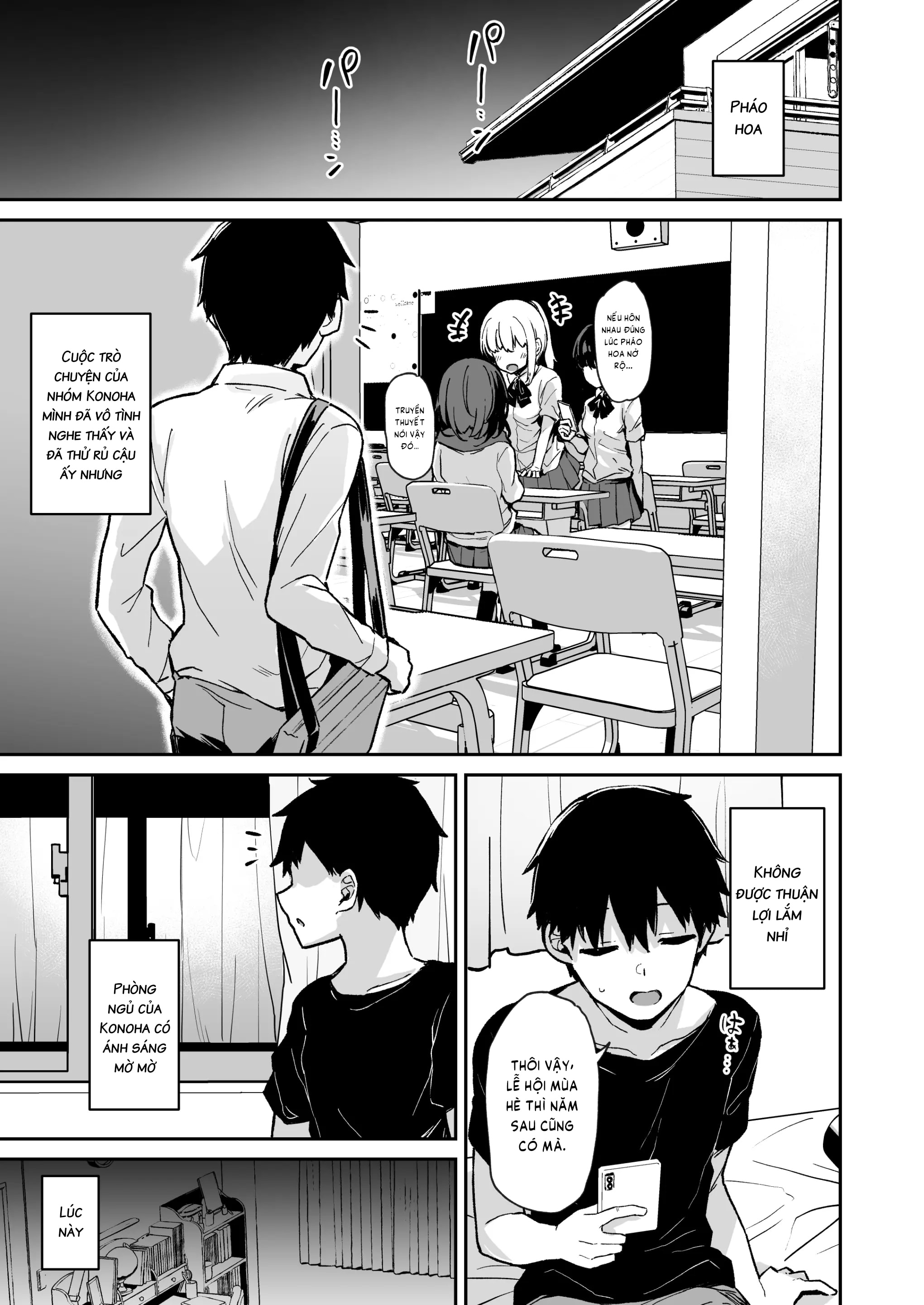 HentaiVN.net - Ảnh 14 - Ochiba Nikki - Chap 2 - End