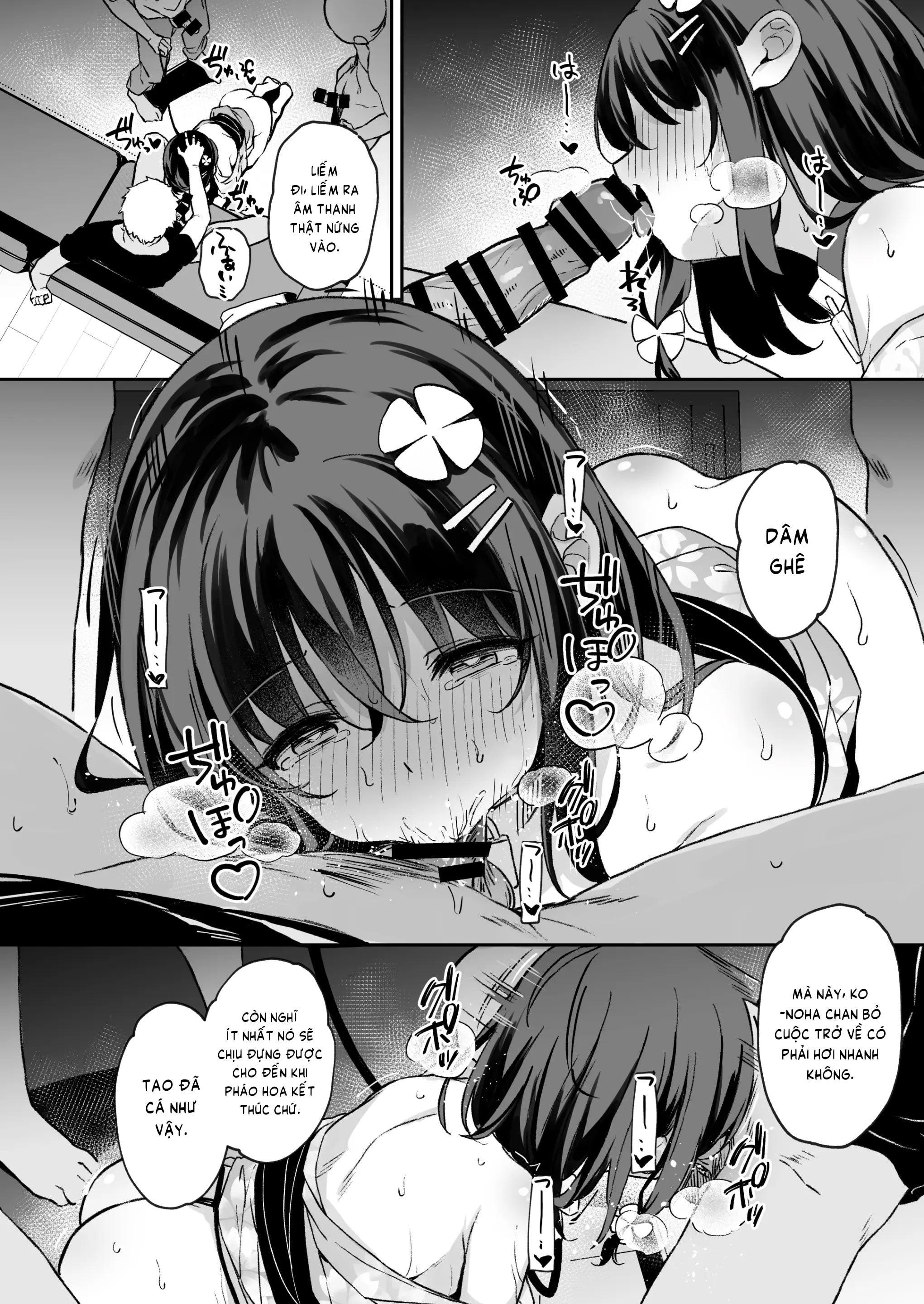 HentaiVN.net - Ảnh 3 - Ochiba Nikki - Chap 2 - End