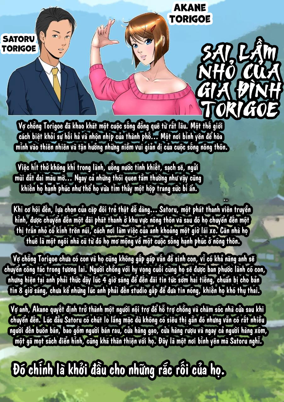 HentaiVN.net - Ảnh 4 - Người Vợ Trên Hàng Rào 2 - Chap 3