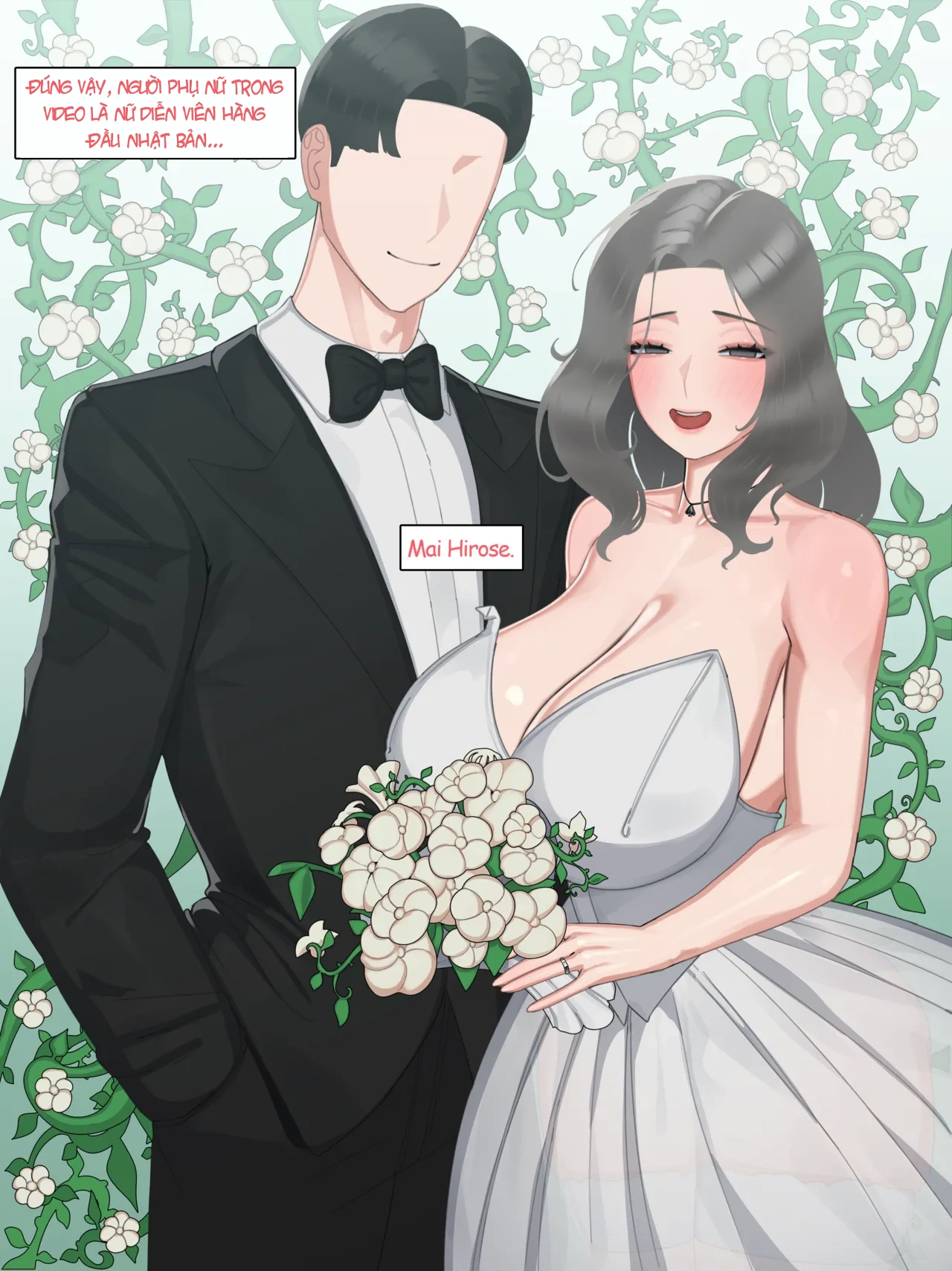 HentaiVN.net - Ảnh 12 - Nuo - Black Eden Club - Chap 16