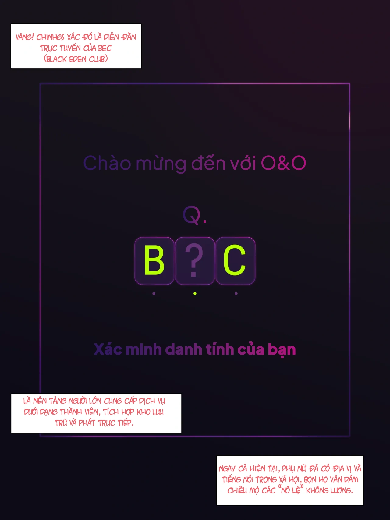 HentaiVN.net - Ảnh 7 - Nuo - Black Eden Club - Chap 16