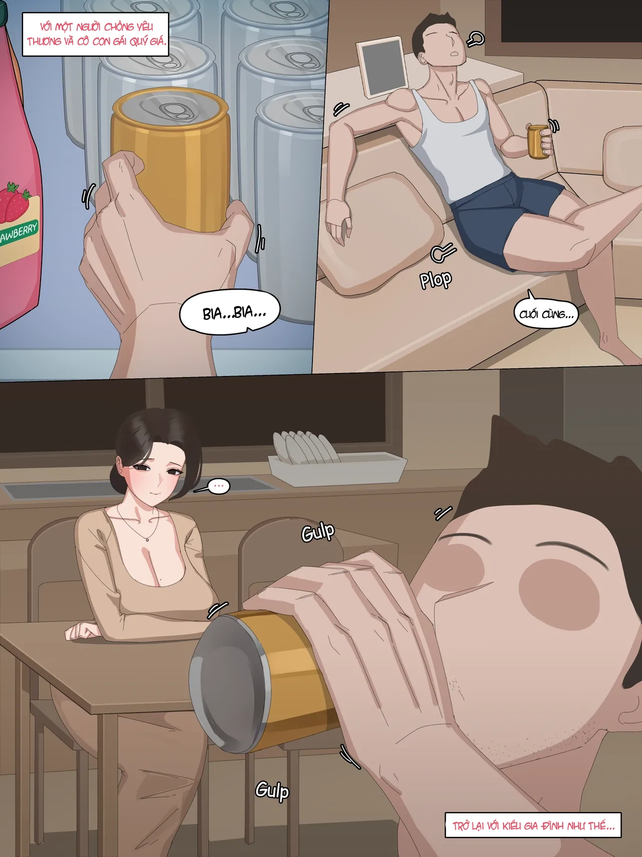 HentaiVN.net - Ảnh 8 - Nuo - Black Eden Club - Chap 17