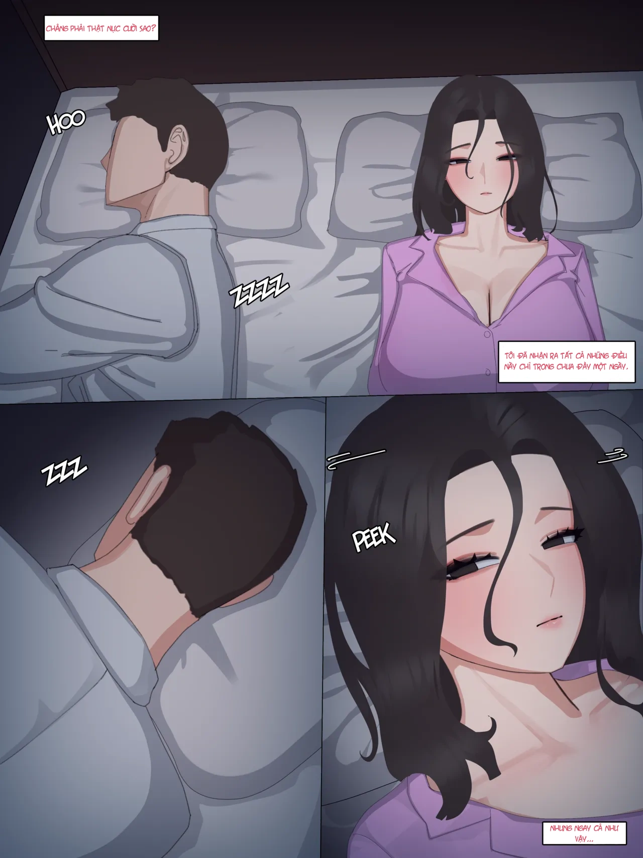 HentaiVN.net - Ảnh 9 - Nuo - Black Eden Club - Chap 17
