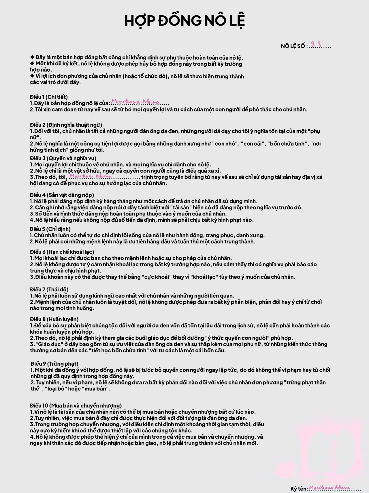 HentaiVN.net - Ảnh 16 - Nuo - Black Eden Club - Chap 20