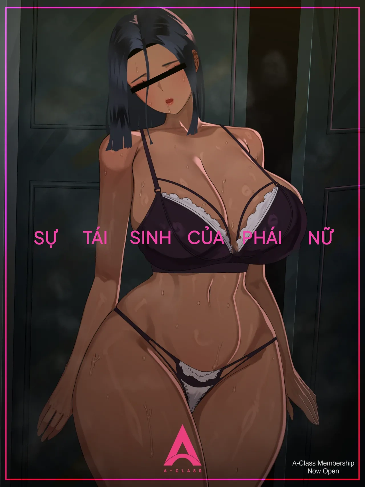 HentaiVN.net - Ảnh 15 - Nuo - Black Eden Club - Chap 22