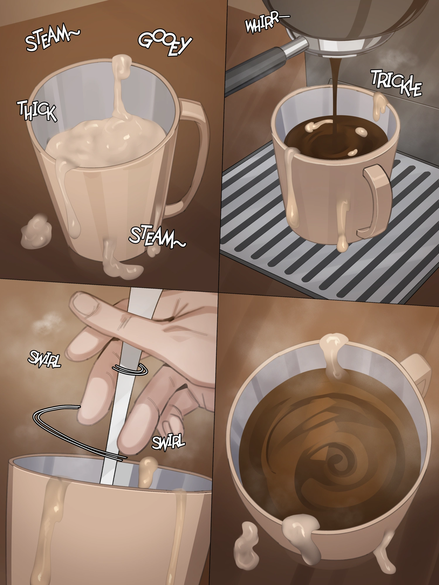 HentaiVN.net - Ảnh 11 - Nuo - Black Eden Club - Chap 23