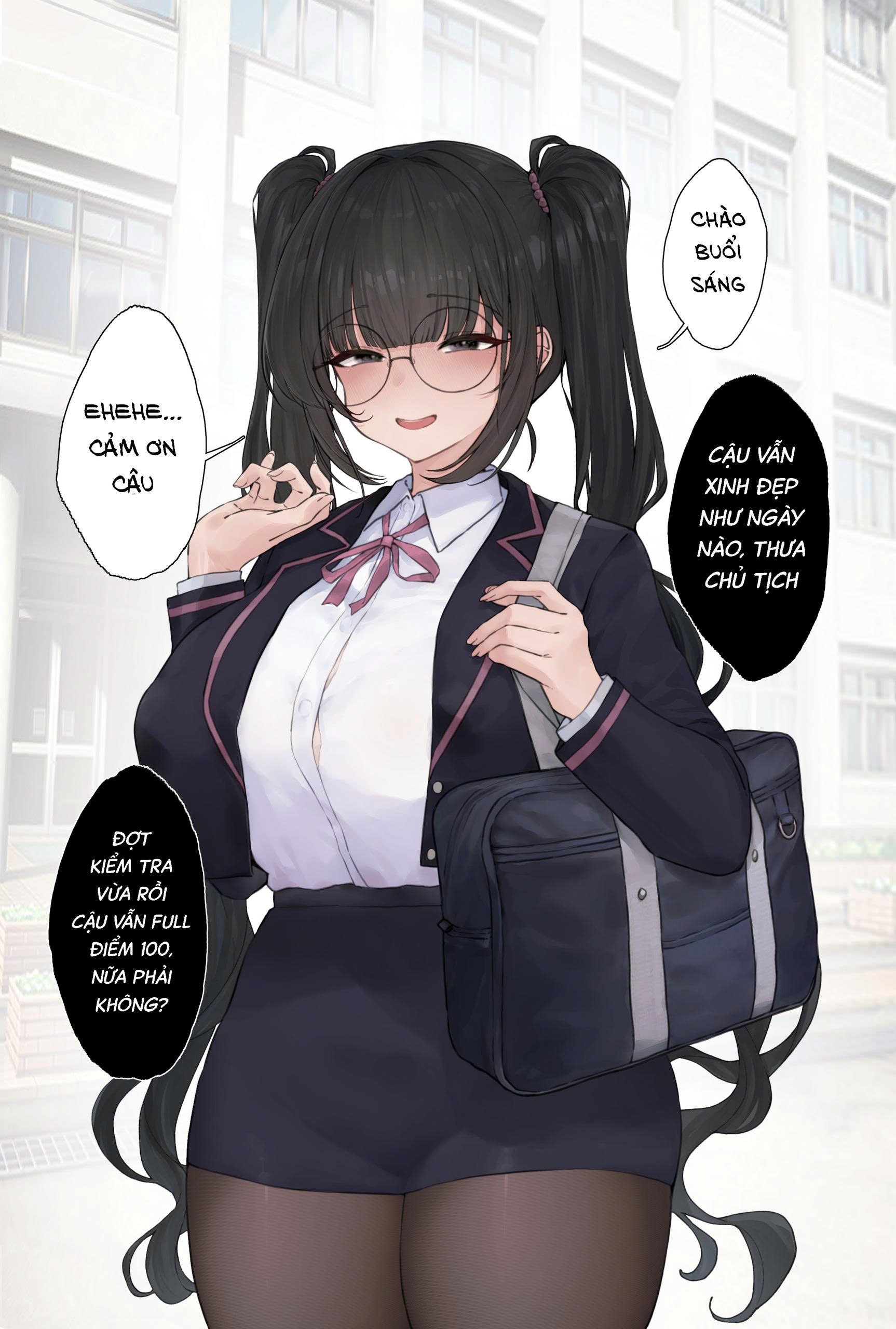 HentaiVN.net - Ảnh 9 - Truyện của Rayasi - đời hư áo đưa em vào cơn phê