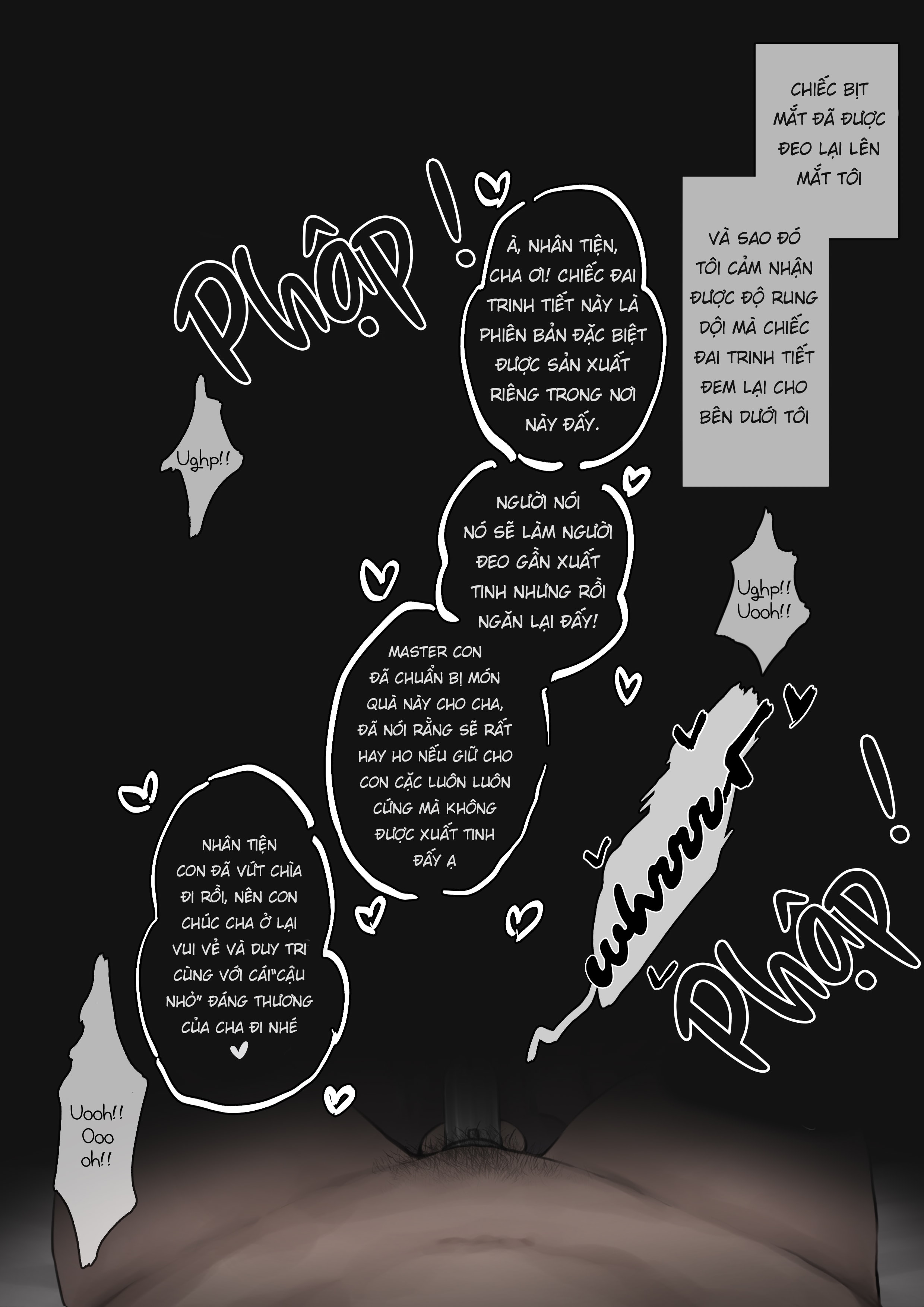 HentaiVN.net - Ảnh 13 - Truyện của Rayasi - Chap 31
