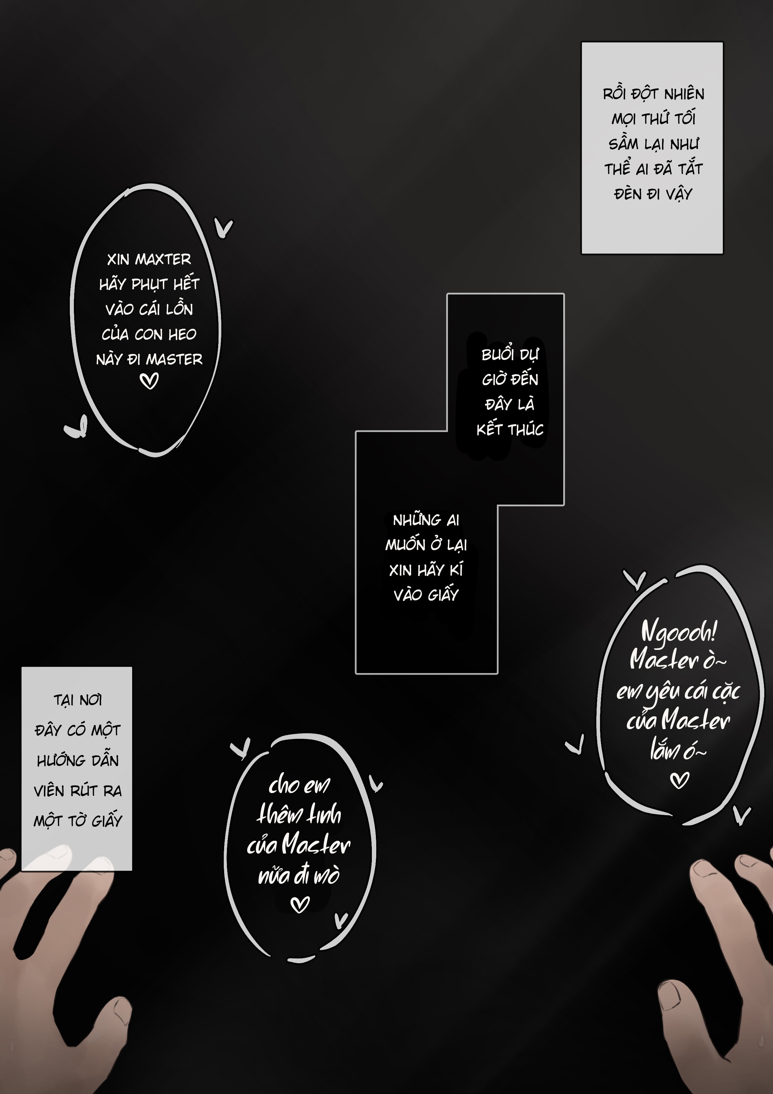 HentaiVN.net - Ảnh 6 - Truyện của Rayasi - Chap 31