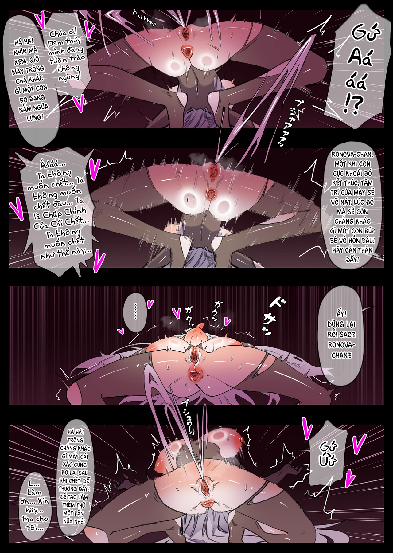 HentaiVN.net - Ảnh 5 - Tổng hợp truyện vẽ bởi Miwerjooggetser - Chap 18